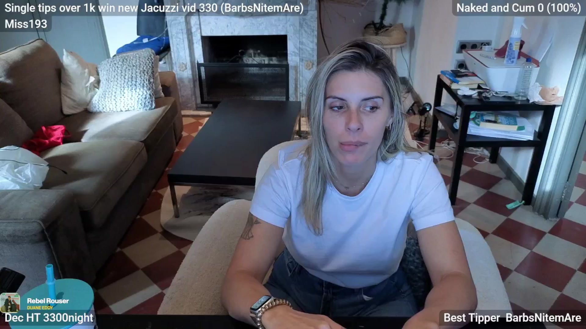 Gallery image thumbnail from Its_Goddess_B's myfreecams stream on, 12/19/2025, 13:22 image 11 of 20