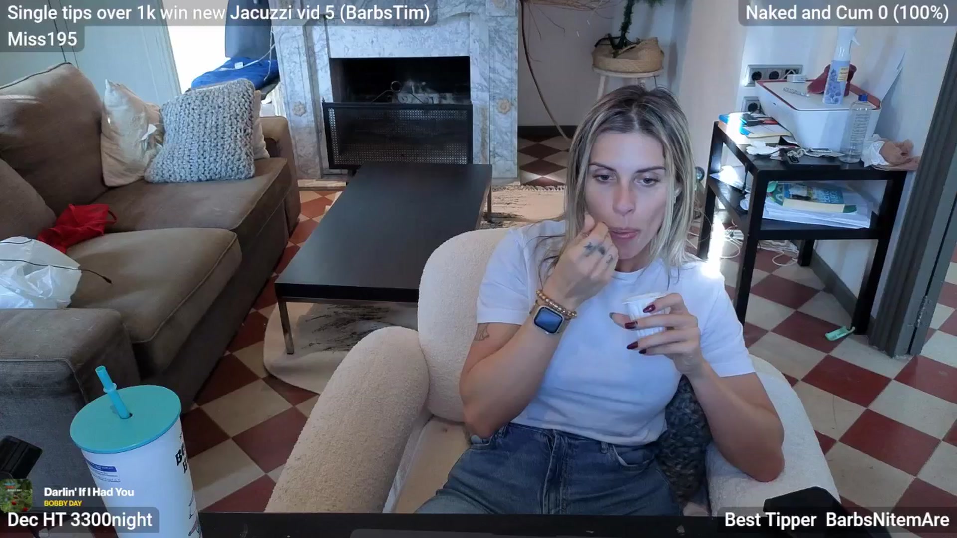 Gallery image thumbnail from Its_Goddess_B's myfreecams stream on, 12/19/2025, 13:22 image 3 of 20