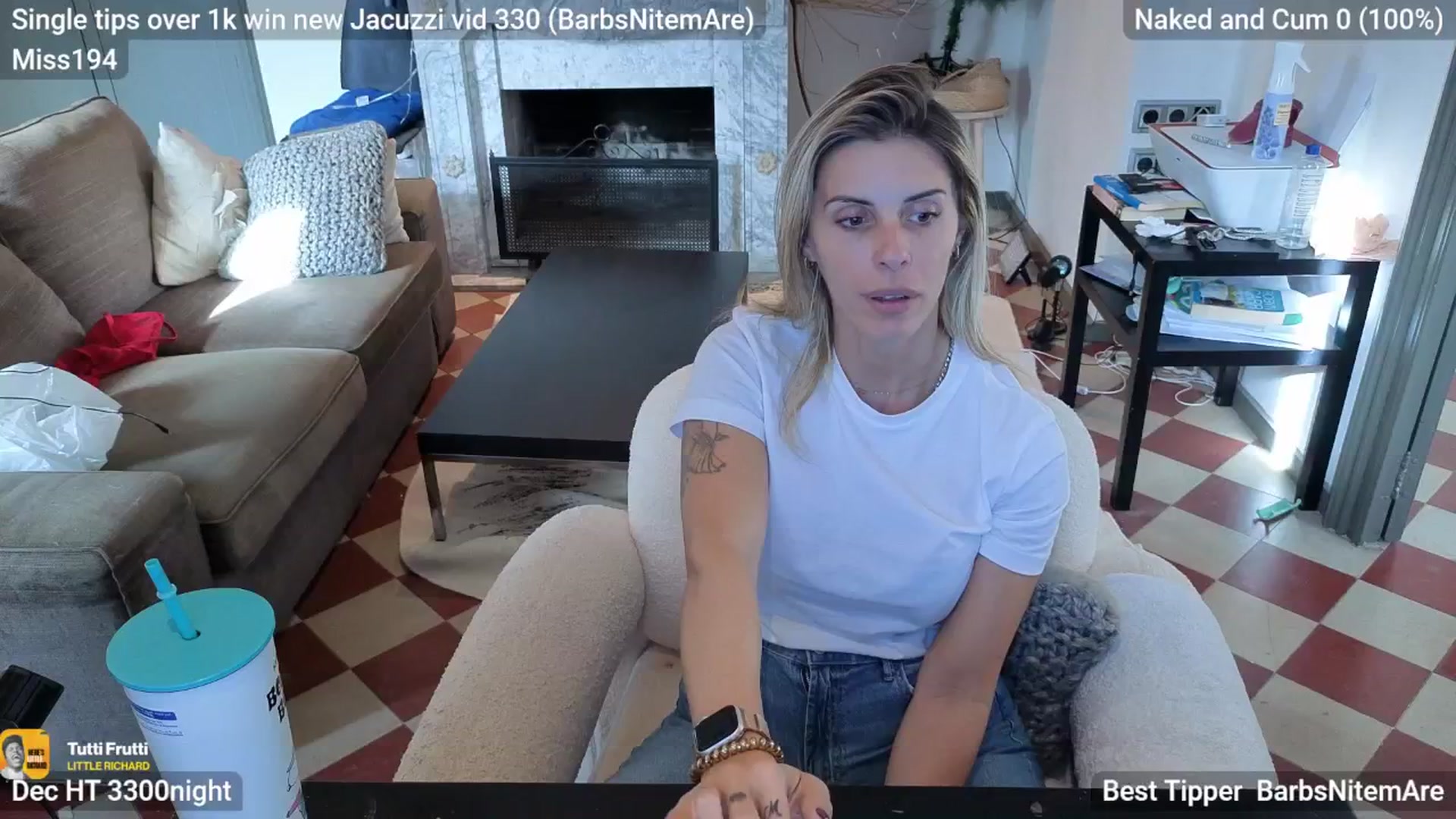 Gallery image thumbnail from Its_Goddess_B's myfreecams stream on, 12/19/2025, 13:22 image 9 of 20