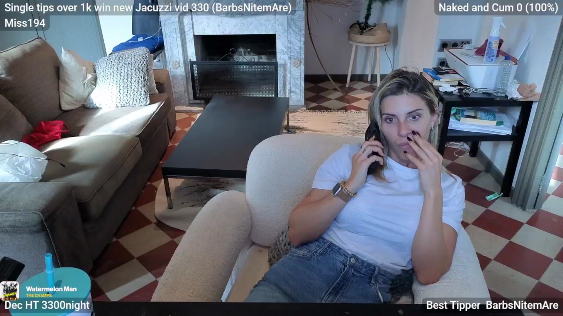 Gallery image thumbnail from Its_Goddess_B's myfreecams stream on, 12/19/2025, 13:22 image 13 of 20
