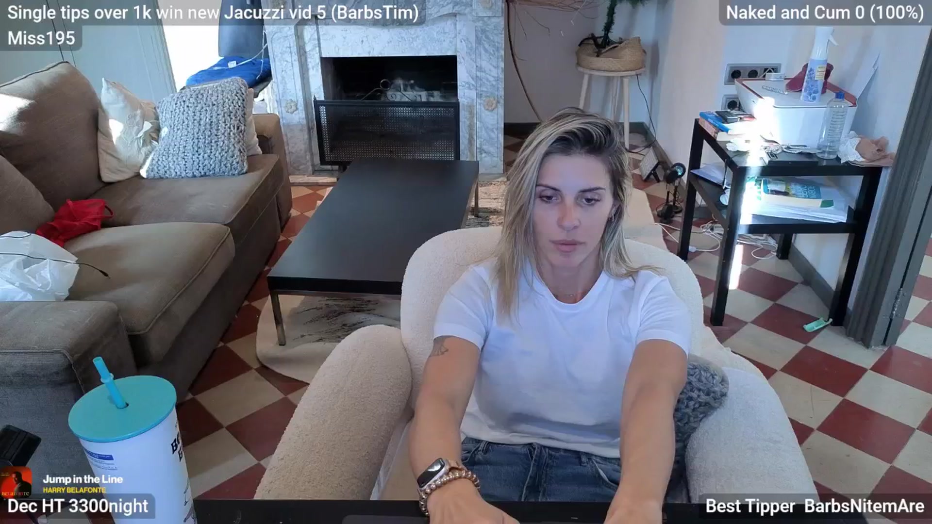 Gallery image thumbnail from Its_Goddess_B's myfreecams stream on, 12/19/2025, 13:22 image 5 of 20