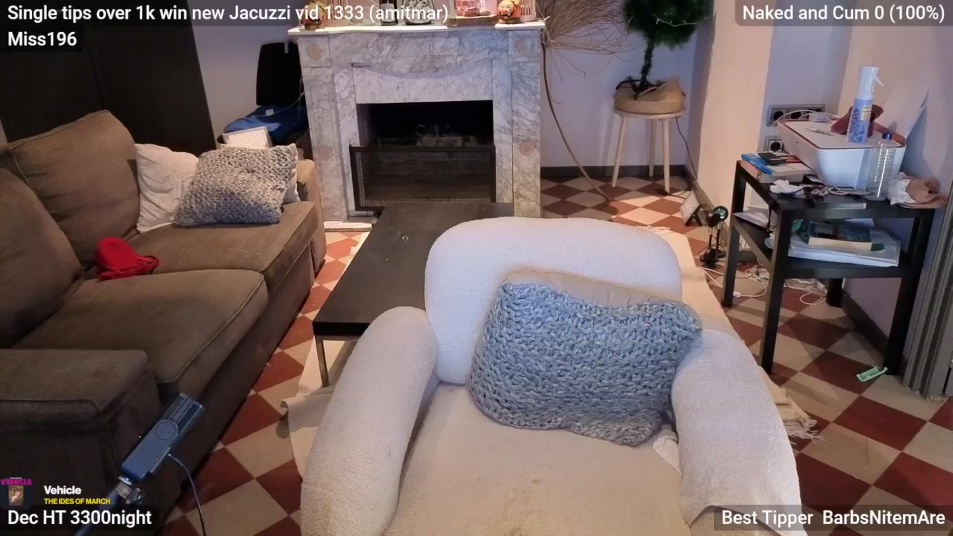 Gallery image thumbnail from Its_Goddess_B's myfreecams stream on, 12/20/2025, 08:18 image 1 of 20