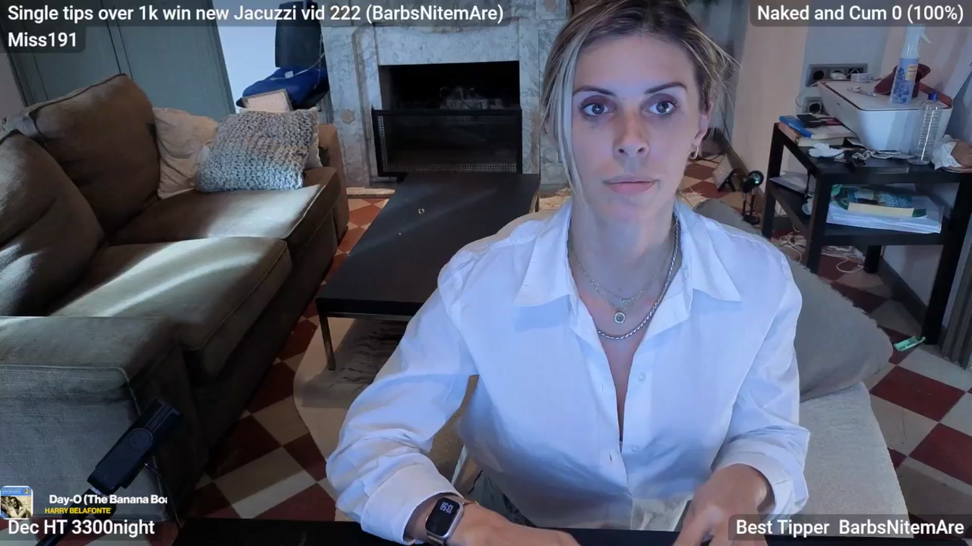 Gallery image thumbnail from Its_Goddess_B's myfreecams stream on, 12/21/2025, 14:03 image 4 of 20
