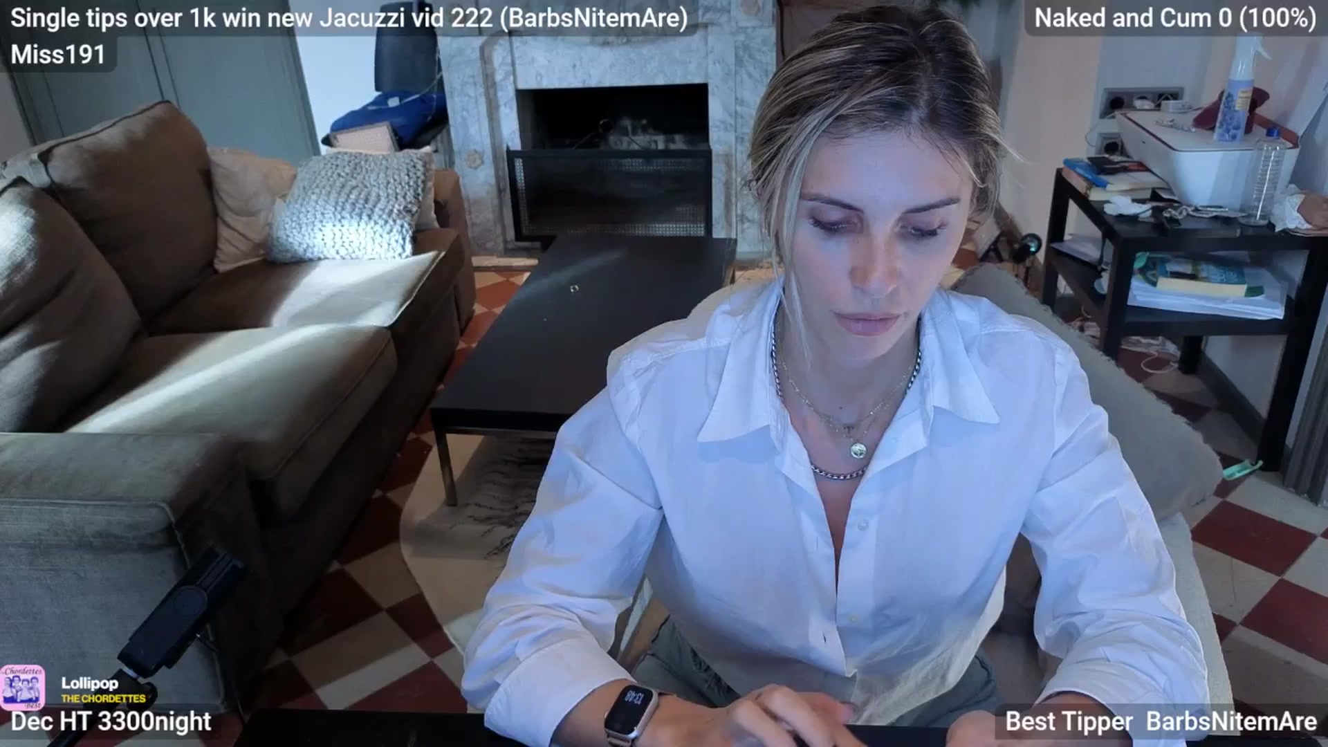 Gallery image thumbnail from Its_Goddess_B's myfreecams stream on, 12/21/2025, 14:03 image 1 of 20