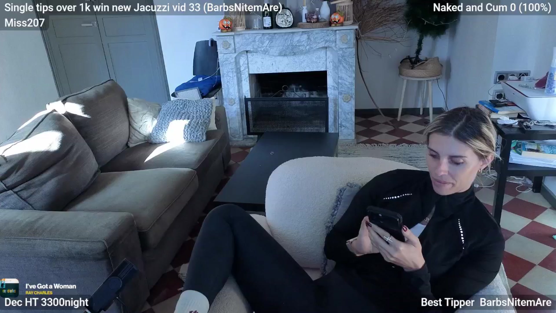 Gallery image thumbnail from Its_Goddess_B's myfreecams stream on, 12/22/2025, 15:02 image 5 of 20