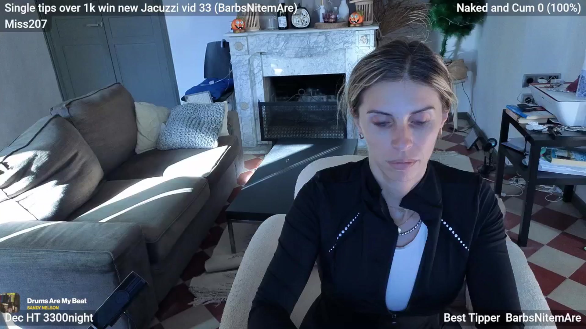 Gallery image thumbnail from Its_Goddess_B's myfreecams stream on, 12/22/2025, 15:02 image 9 of 20