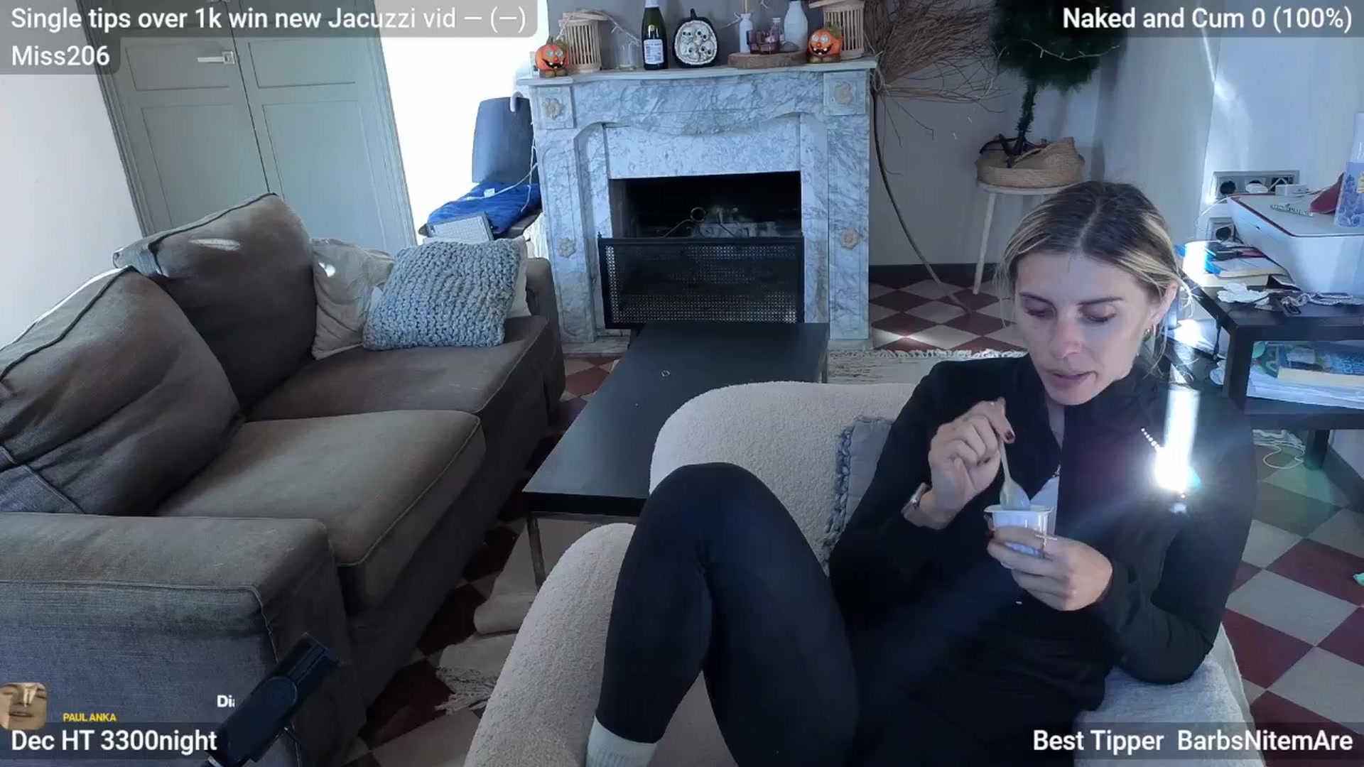 Gallery image thumbnail from Its_Goddess_B's myfreecams stream on, 12/22/2025, 15:02 image 1 of 20