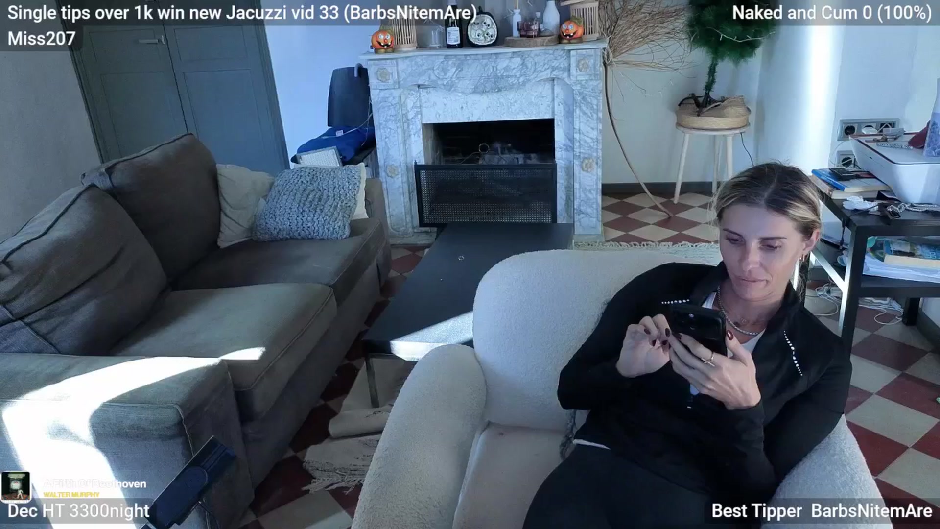 Gallery image thumbnail from Its_Goddess_B's myfreecams stream on, 12/22/2025, 15:02 image 13 of 20
