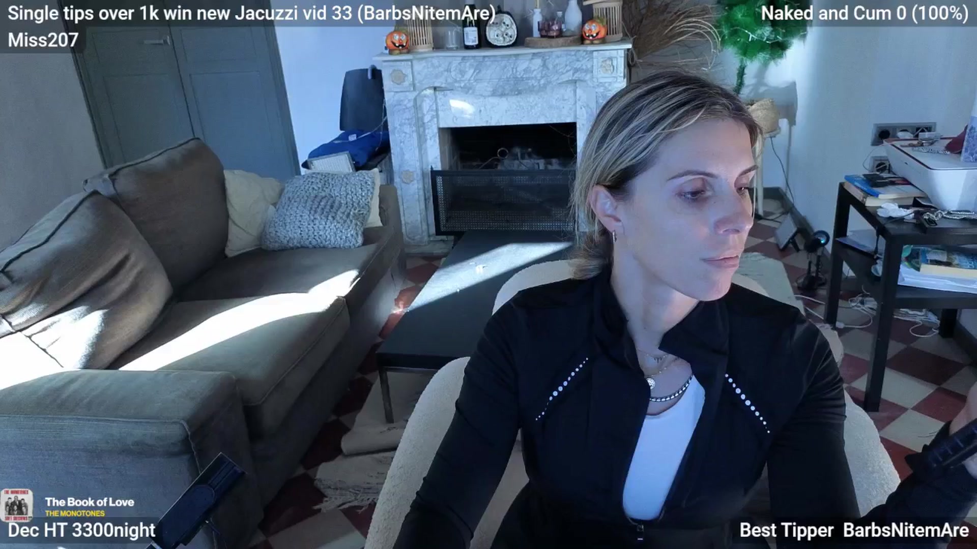 Gallery image thumbnail from Its_Goddess_B's myfreecams stream on, 12/22/2025, 15:02 image 10 of 20