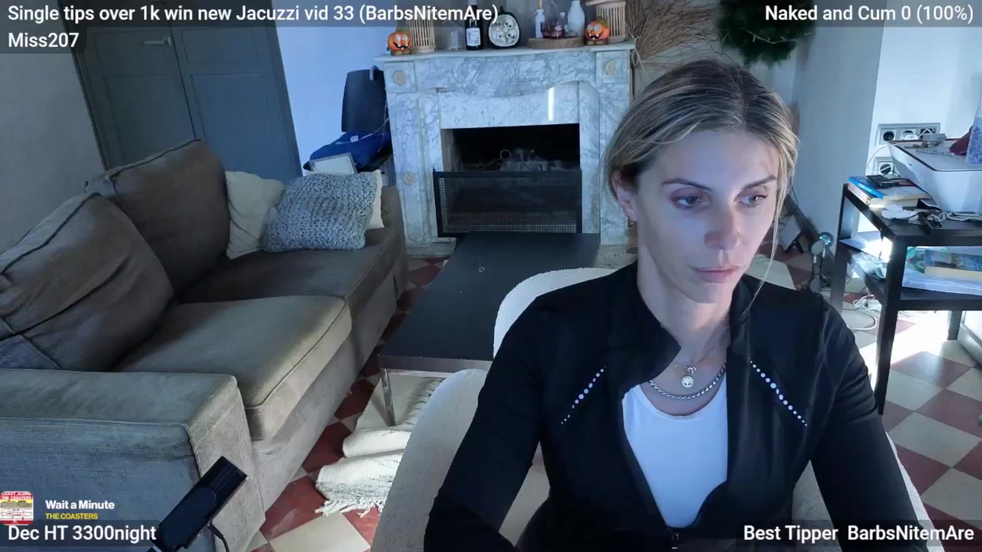 Gallery image thumbnail from Its_Goddess_B's myfreecams stream on, 12/22/2025, 15:02 image 16 of 20