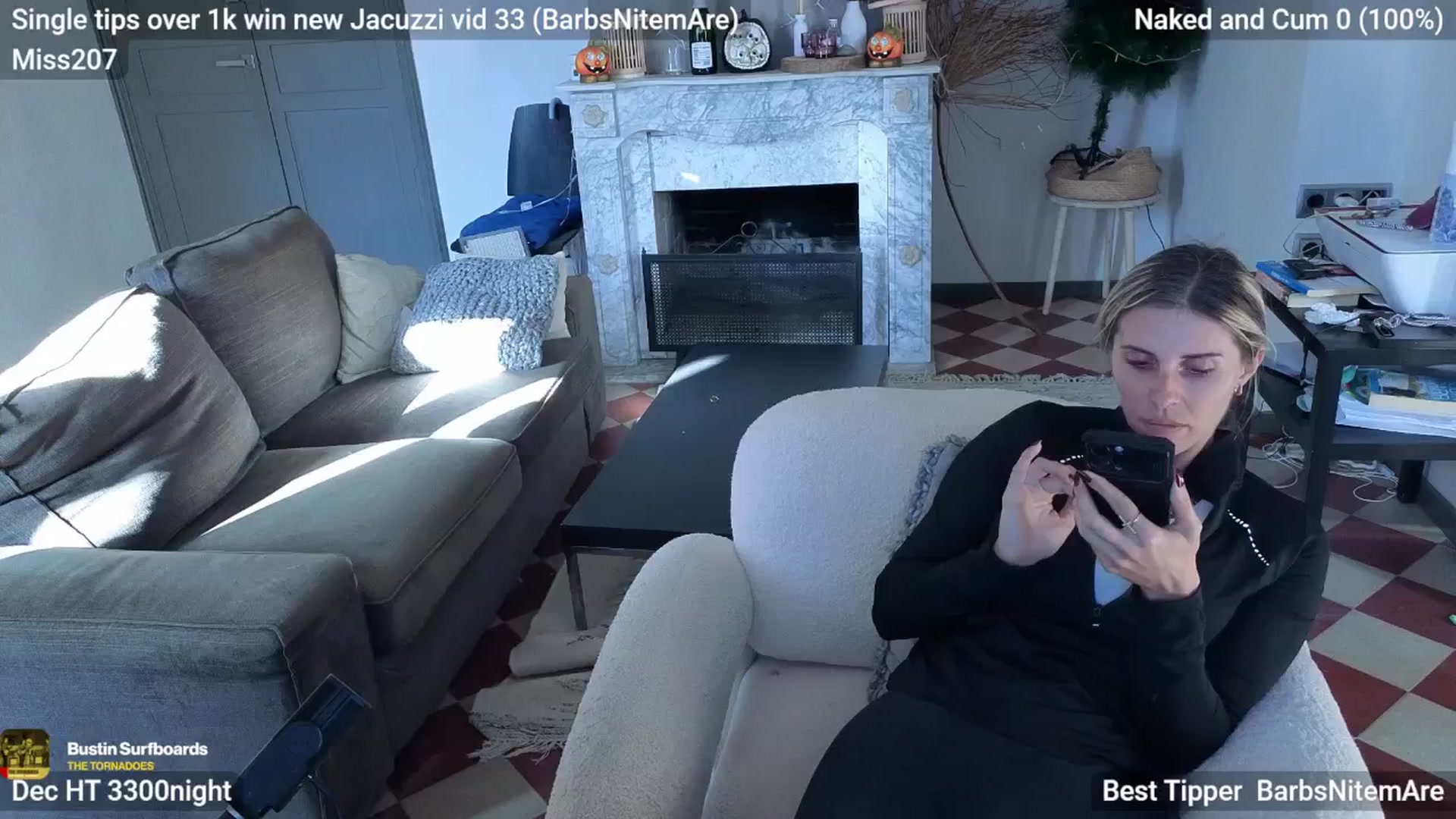 Gallery image thumbnail from Its_Goddess_B's myfreecams stream on, 12/22/2025, 15:02 image 7 of 20