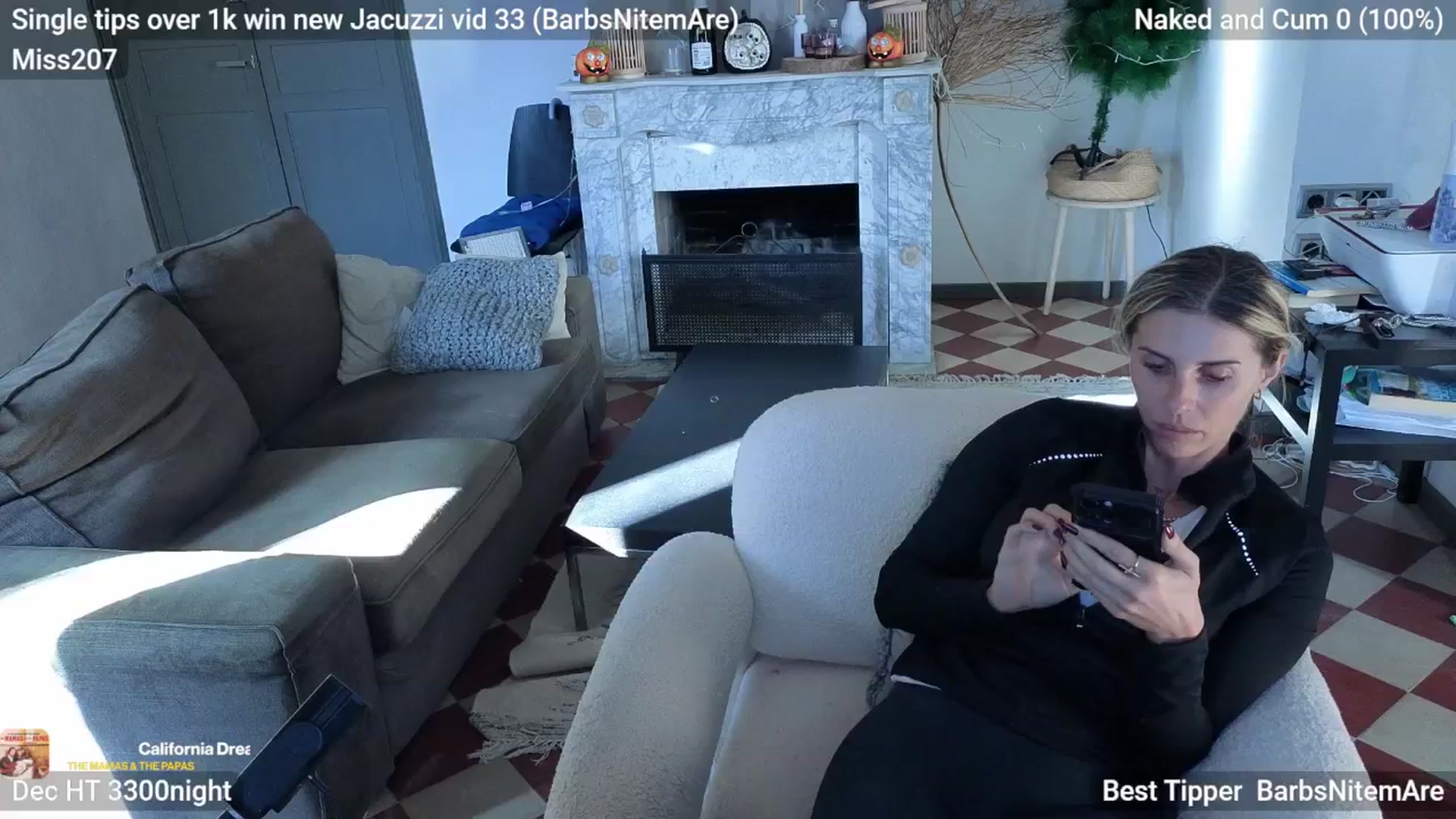Gallery image thumbnail from Its_Goddess_B's myfreecams stream on, 12/22/2025, 15:02 image 12 of 20