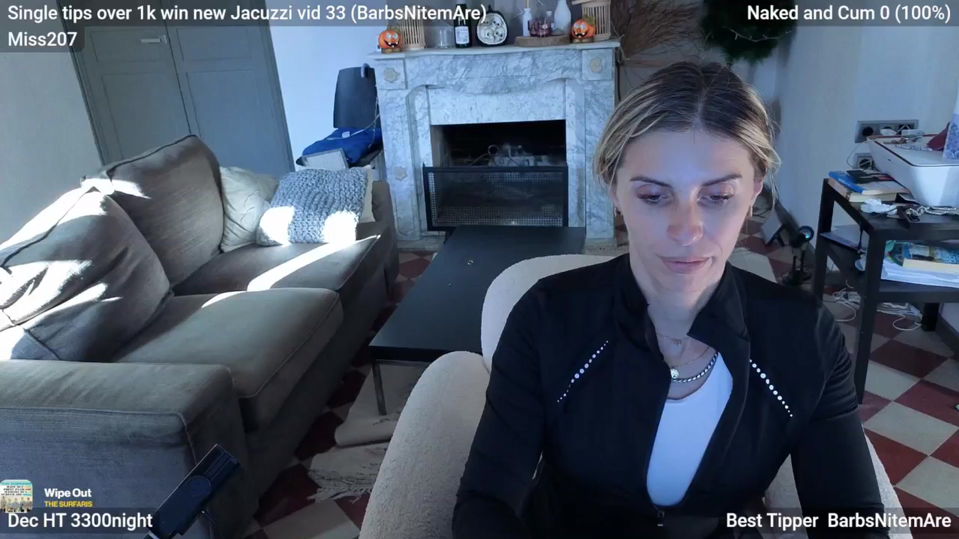 Gallery image thumbnail from Its_Goddess_B's myfreecams stream on, 12/22/2025, 15:02 image 6 of 20