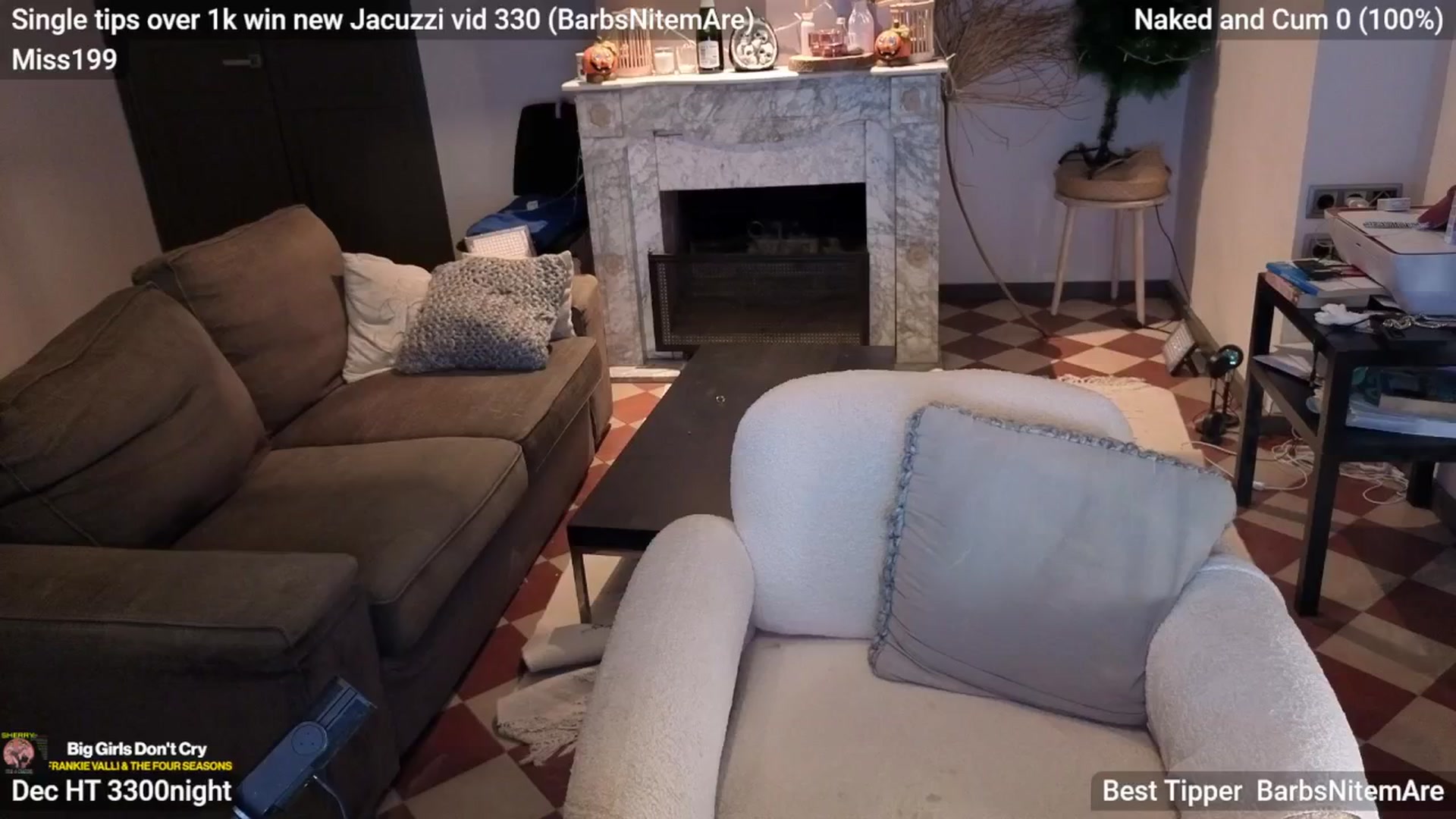 Gallery image thumbnail from Its_Goddess_B's myfreecams stream on, 12/22/2025, 21:16 image 5 of 20