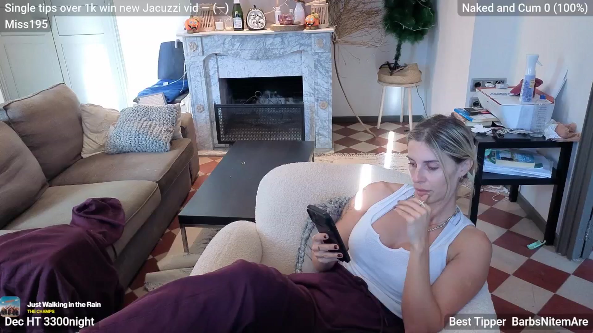 Gallery image thumbnail from Its_Goddess_B's myfreecams stream on, 12/23/2025, 11:47 image 15 of 20
