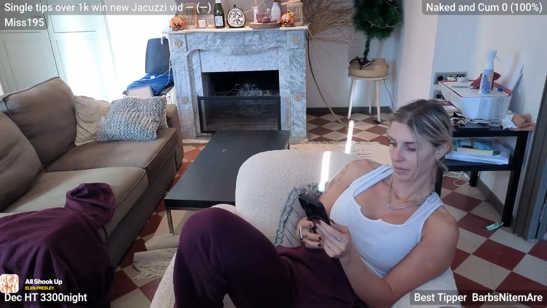Gallery image thumbnail from Its_Goddess_B's myfreecams stream on, 12/23/2025, 11:47 image 14 of 20