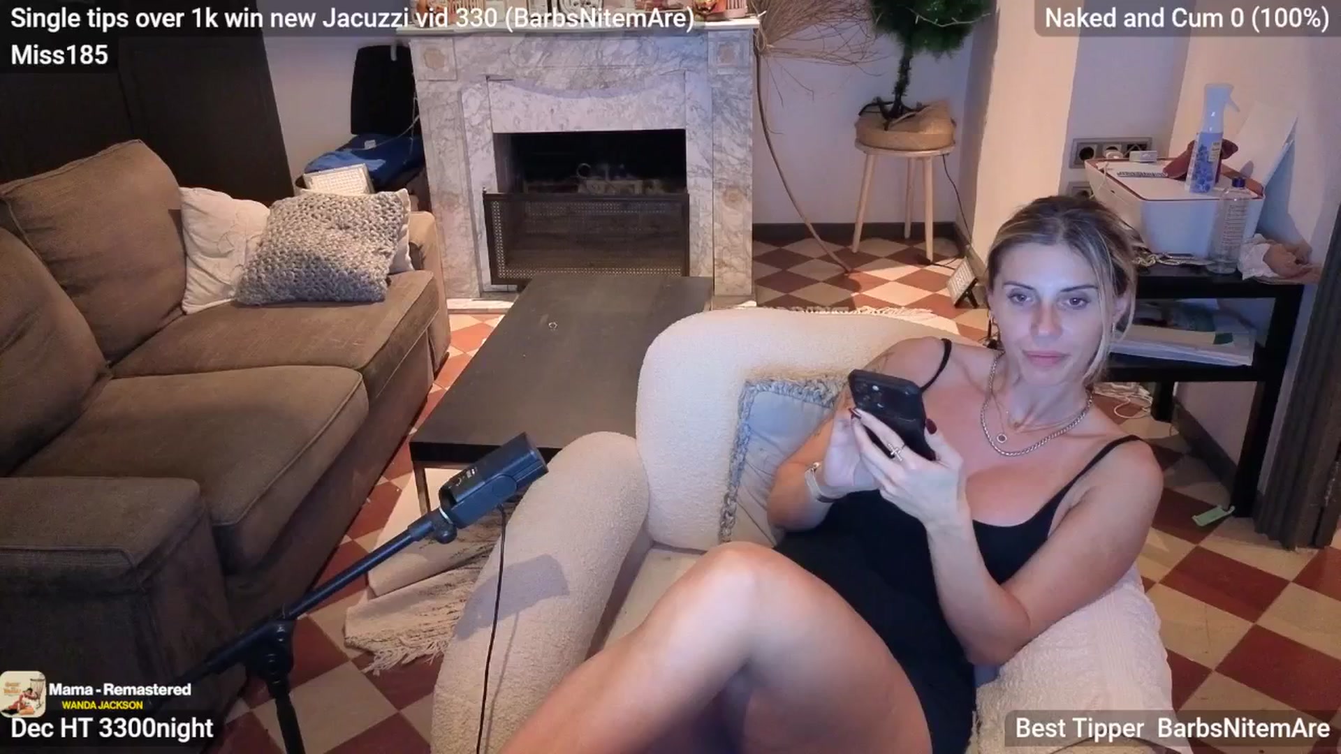 Gallery image thumbnail from Its_Goddess_B's myfreecams stream on, 12/23/2025, 20:39 image 13 of 20