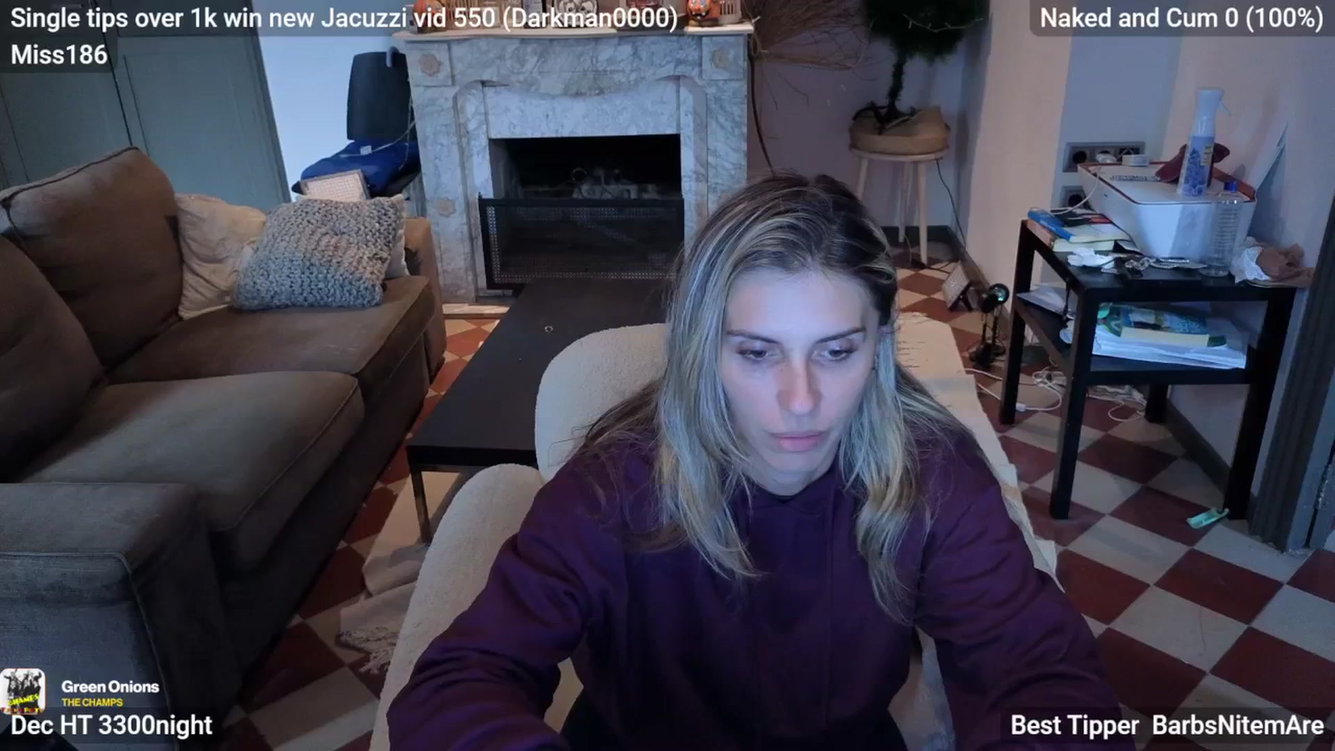 Gallery image thumbnail from Its_Goddess_B's myfreecams stream on, 12/24/2025, 12:57 image 13 of 20