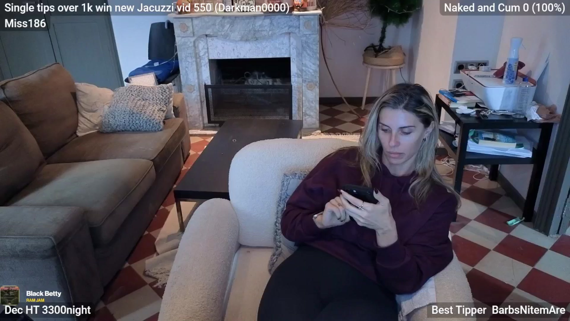 Gallery image thumbnail from Its_Goddess_B's myfreecams stream on, 12/24/2025, 12:57 image 12 of 20
