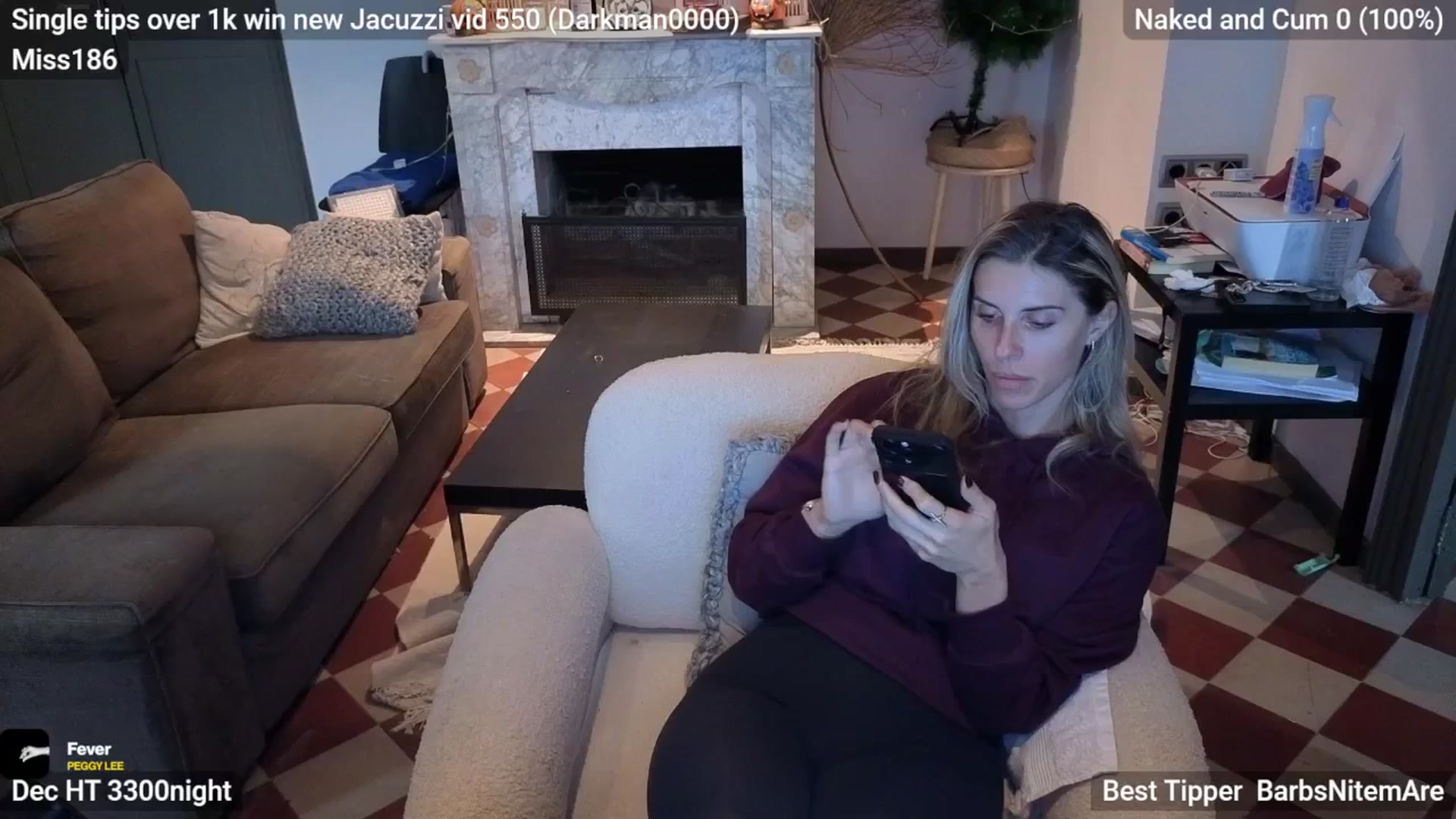 Gallery image thumbnail from Its_Goddess_B's myfreecams stream on, 12/24/2025, 12:57 image 10 of 20