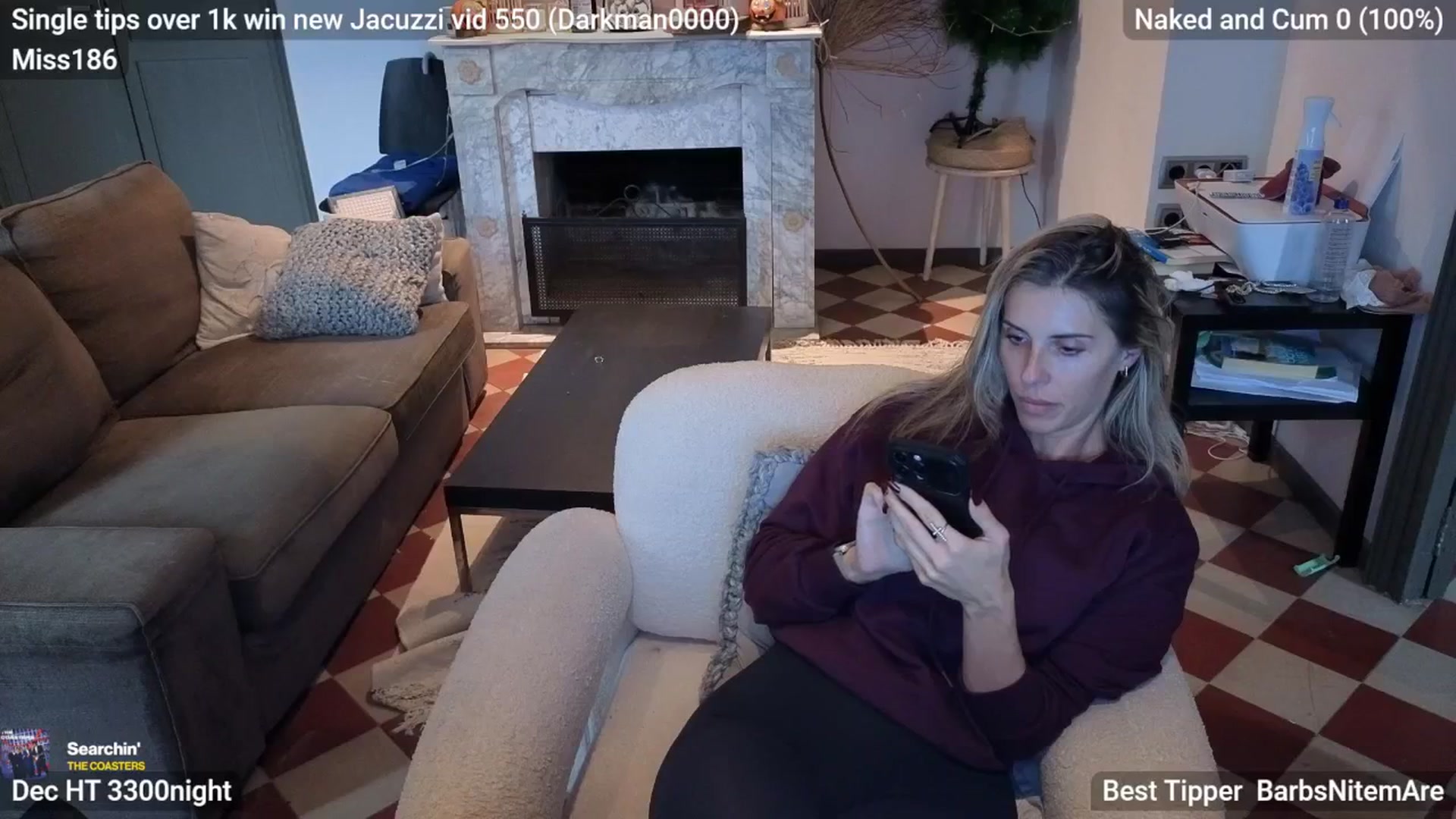 Gallery image thumbnail from Its_Goddess_B's myfreecams stream on, 12/24/2025, 12:57 image 18 of 20
