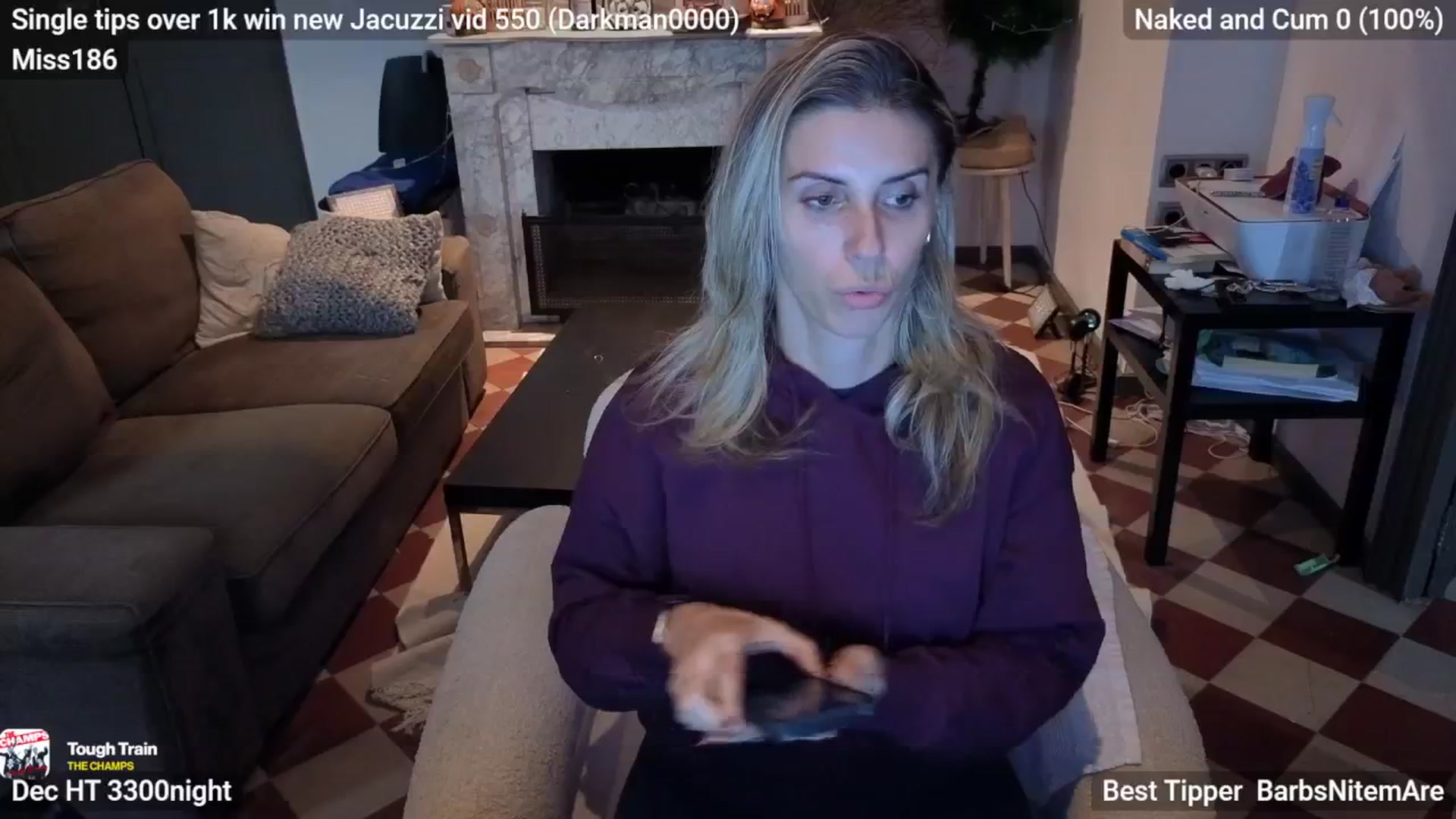 Gallery image thumbnail from Its_Goddess_B's myfreecams stream on, 12/24/2025, 12:57 image 9 of 20