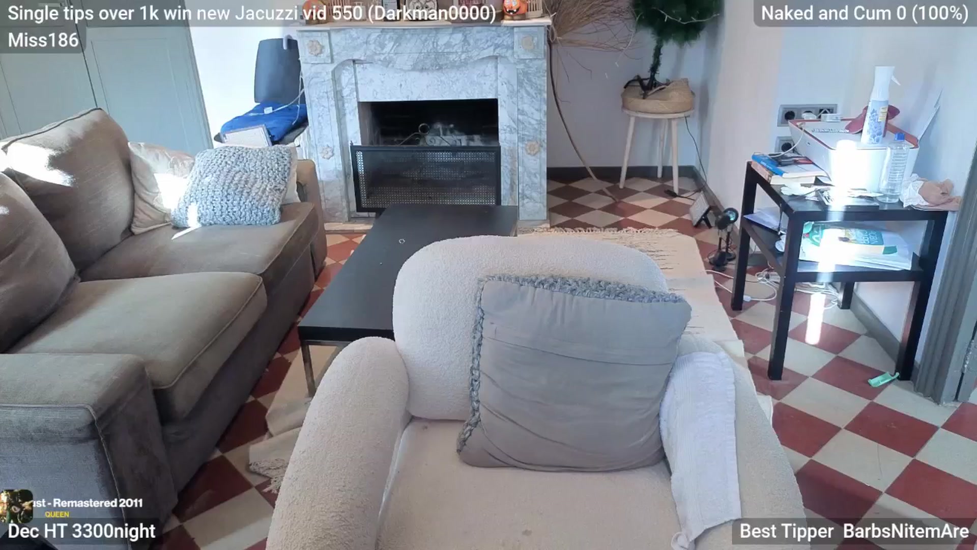 Gallery image thumbnail from Its_Goddess_B's myfreecams stream on, 12/24/2025, 12:57 image 14 of 20