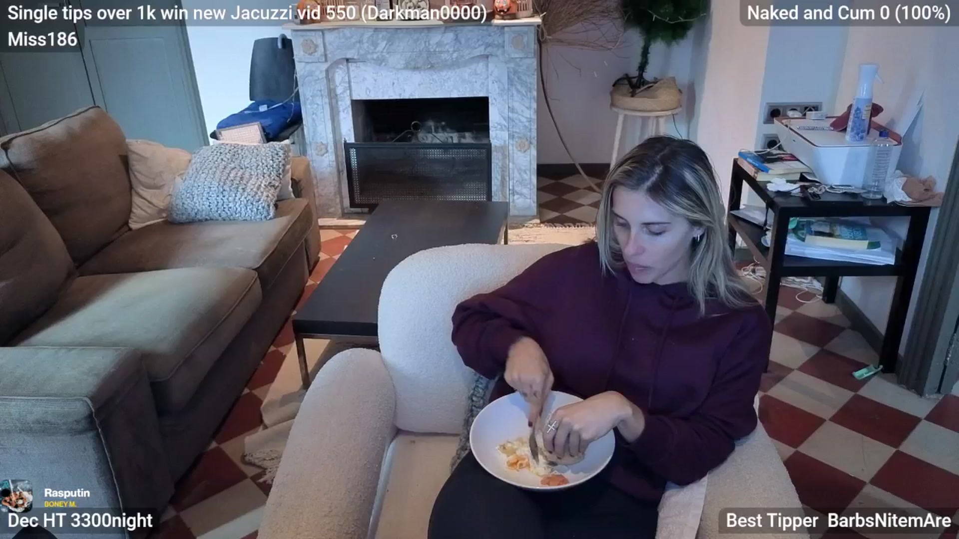 Gallery image thumbnail from Its_Goddess_B's myfreecams stream on, 12/24/2025, 12:57 image 15 of 20