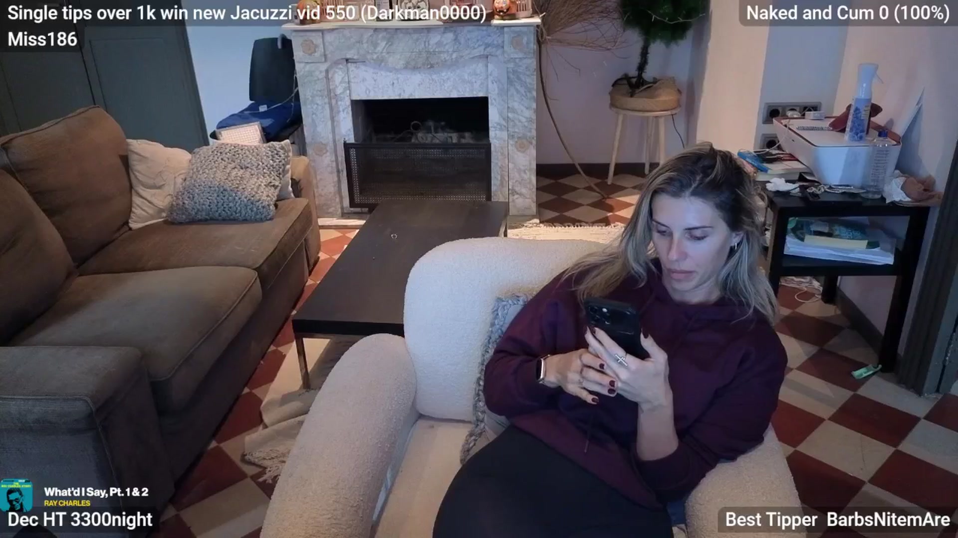 Gallery image thumbnail from Its_Goddess_B's myfreecams stream on, 12/24/2025, 12:57 image 19 of 20