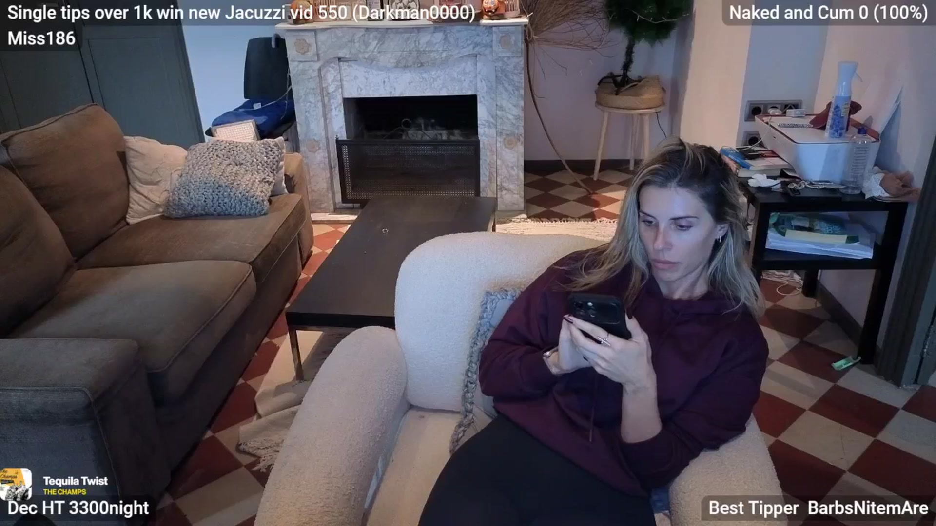 Gallery image thumbnail from Its_Goddess_B's myfreecams stream on, 12/24/2025, 12:57 image 20 of 20