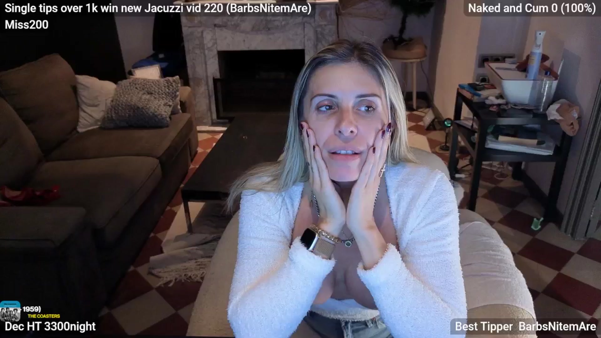 Gallery image thumbnail from Its_Goddess_B's myfreecams stream on, 12/25/2025, 21:14 image 6 of 20