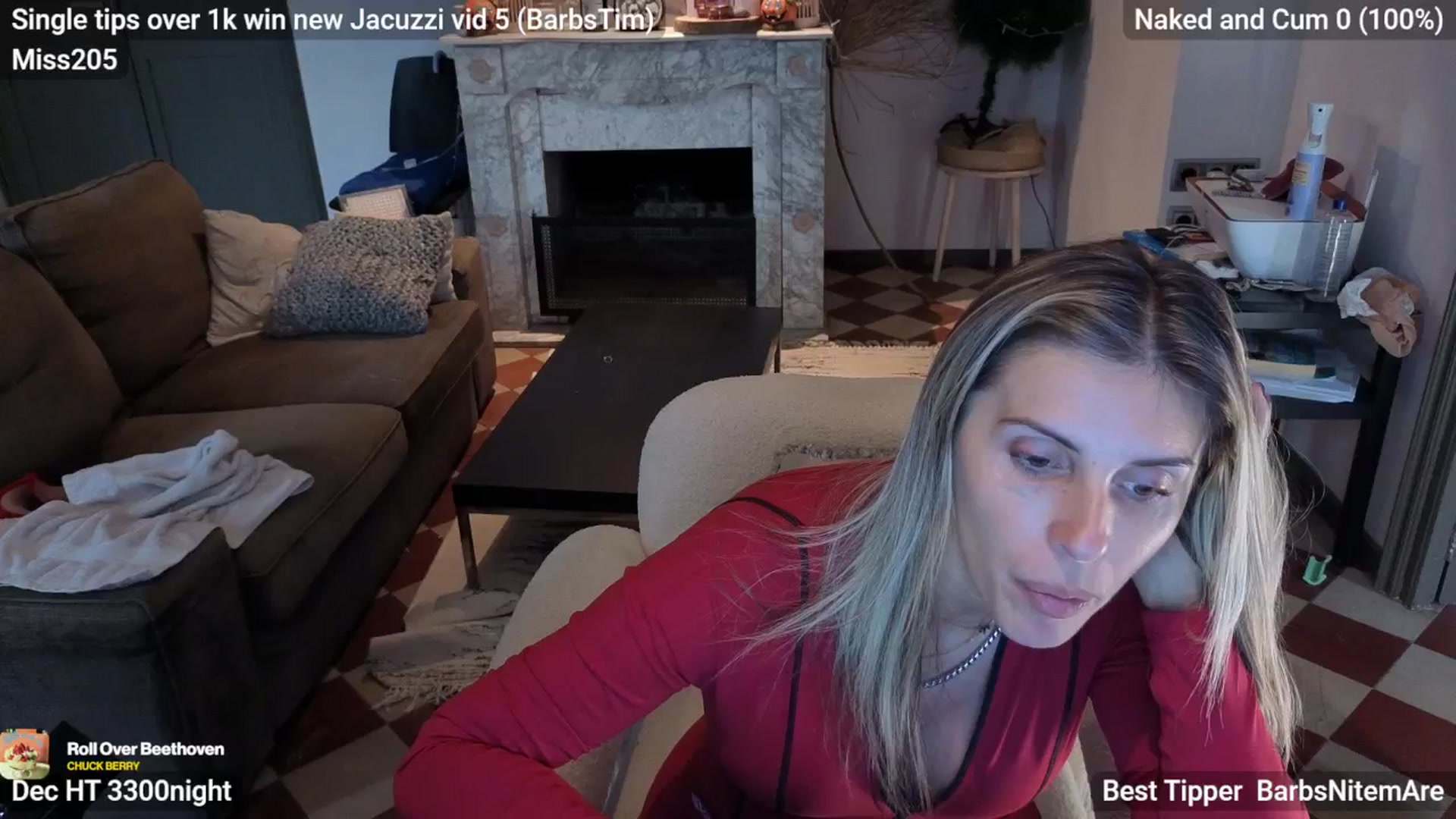Gallery image thumbnail from Its_Goddess_B's myfreecams stream on, 12/26/2025, 14:43 image 1 of 20