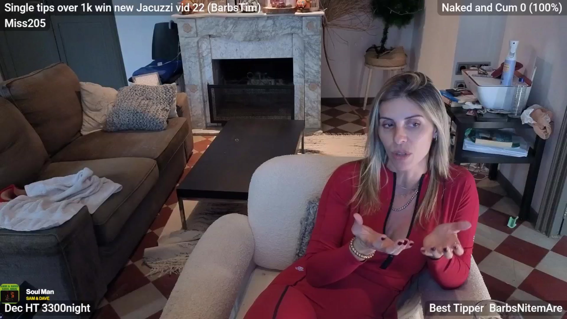 Gallery image thumbnail from Its_Goddess_B's myfreecams stream on, 12/26/2025, 14:43 image 3 of 20