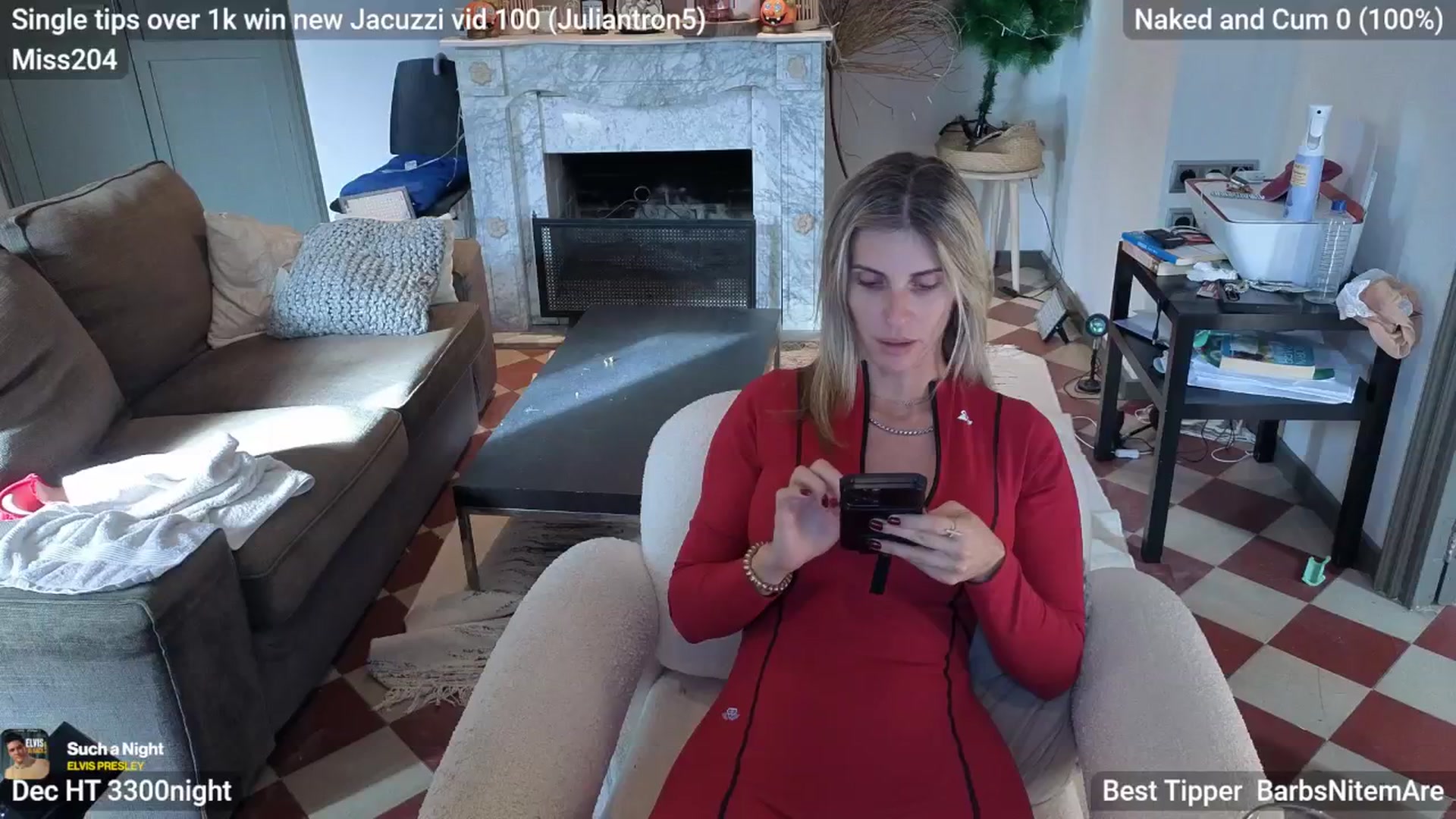 Gallery image thumbnail from Its_Goddess_B's myfreecams stream on, 12/26/2025, 14:43 image 8 of 20