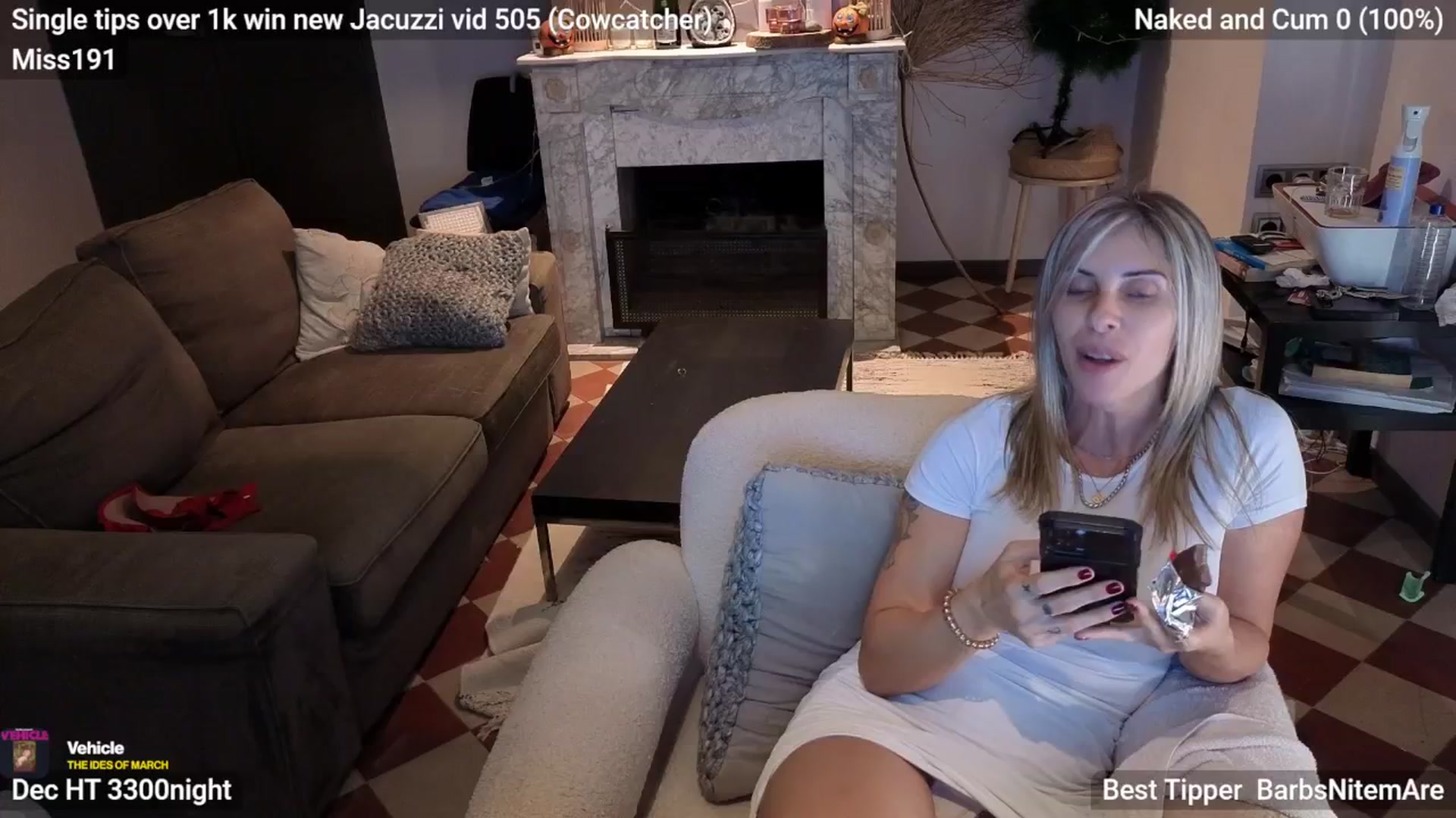 Gallery image thumbnail from Its_Goddess_B's myfreecams stream on, 12/26/2025, 20:46 image 1 of 20