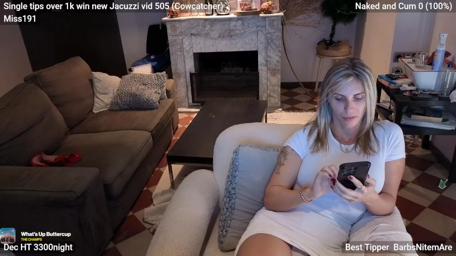 Gallery image thumbnail from Its_Goddess_B's myfreecams stream on, 12/26/2025, 20:46 image 3 of 20