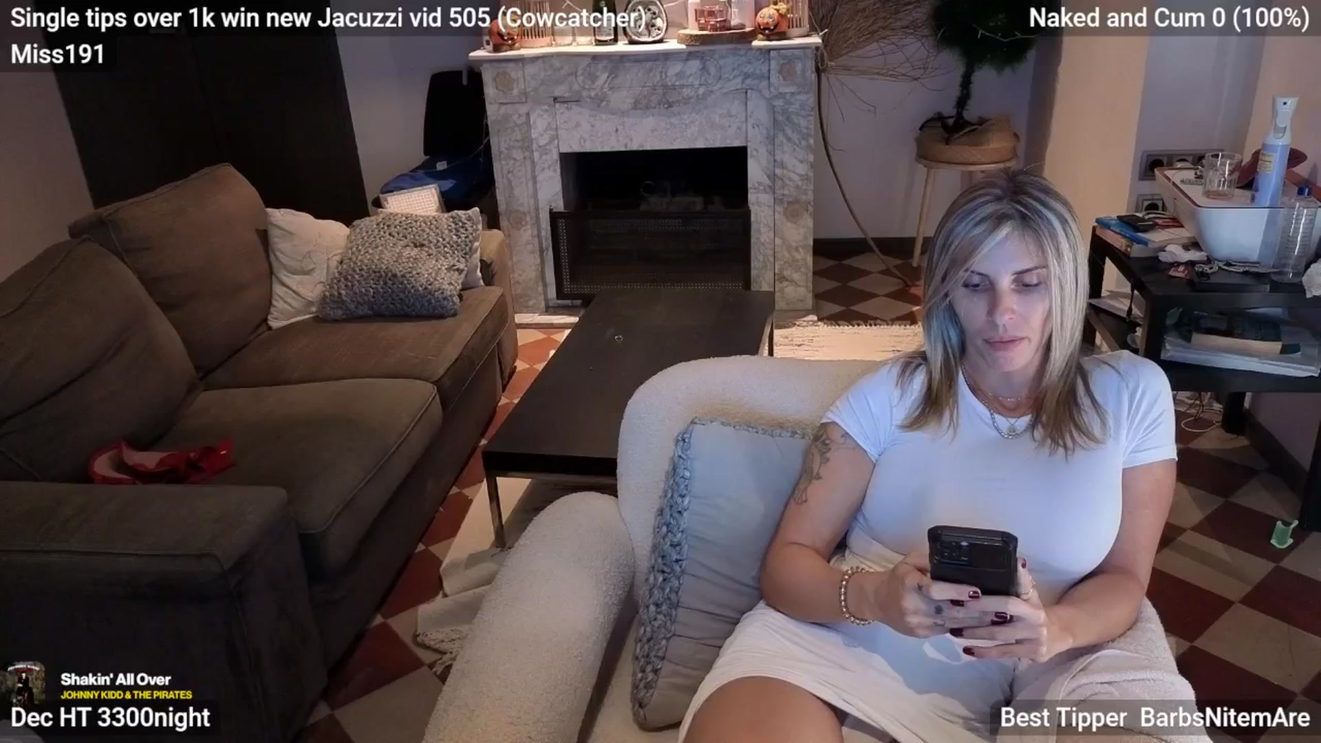 Gallery image thumbnail from Its_Goddess_B's myfreecams stream on, 12/26/2025, 20:46 image 4 of 20