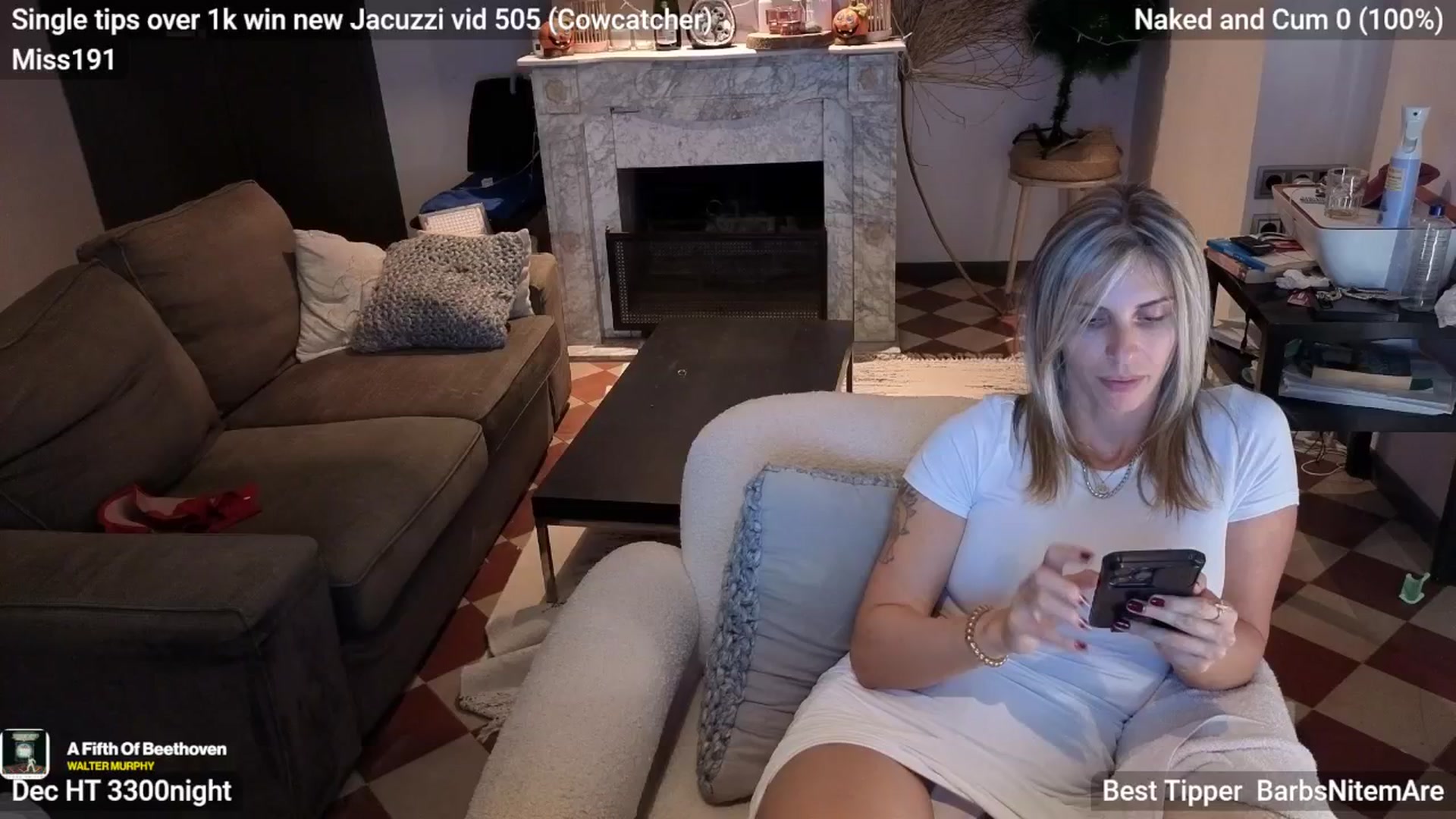 Gallery image thumbnail from Its_Goddess_B's myfreecams stream on, 12/26/2025, 20:46 image 2 of 20