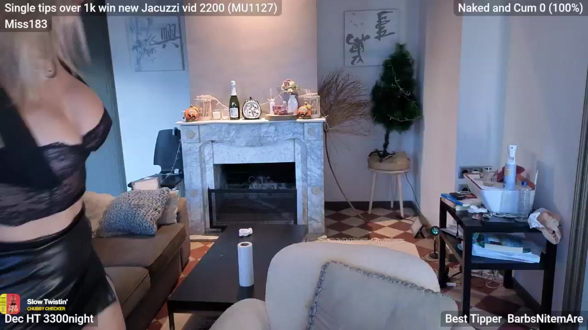 Gallery image thumbnail from Its_Goddess_B's myfreecams stream on, 12/27/2025, 09:19 image 13 of 20