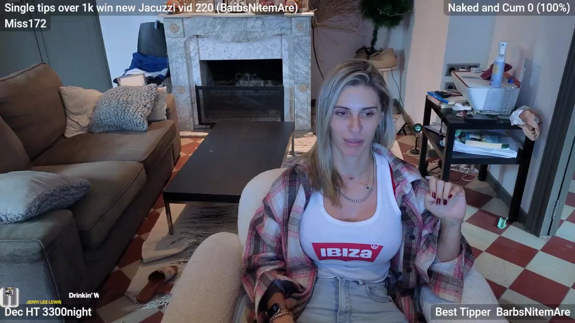 Gallery image thumbnail from Its_Goddess_B's myfreecams stream on, 12/28/2025, 13:02 image 6 of 20
