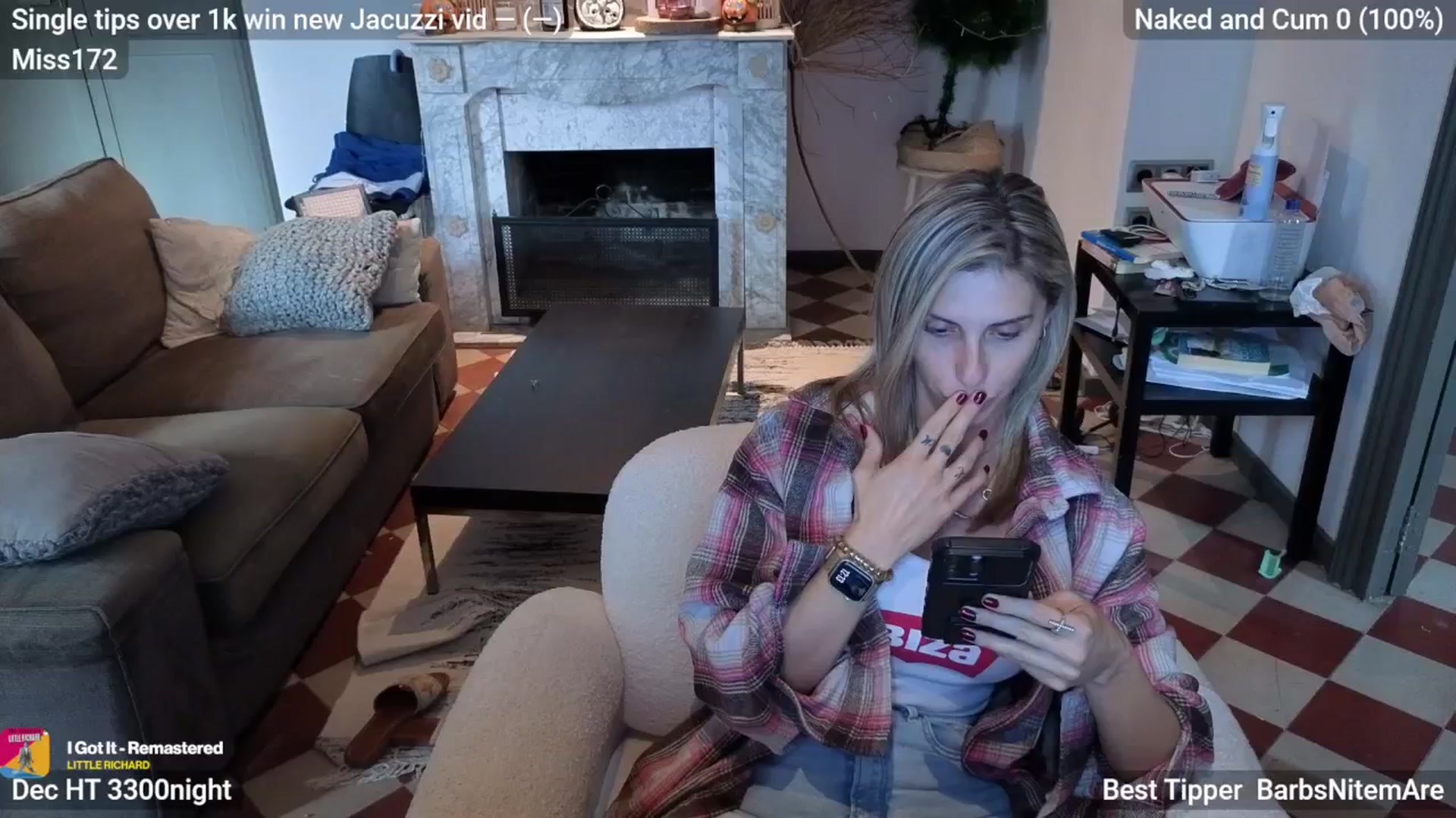 Gallery image thumbnail from Its_Goddess_B's myfreecams stream on, 12/28/2025, 13:02 image 4 of 20