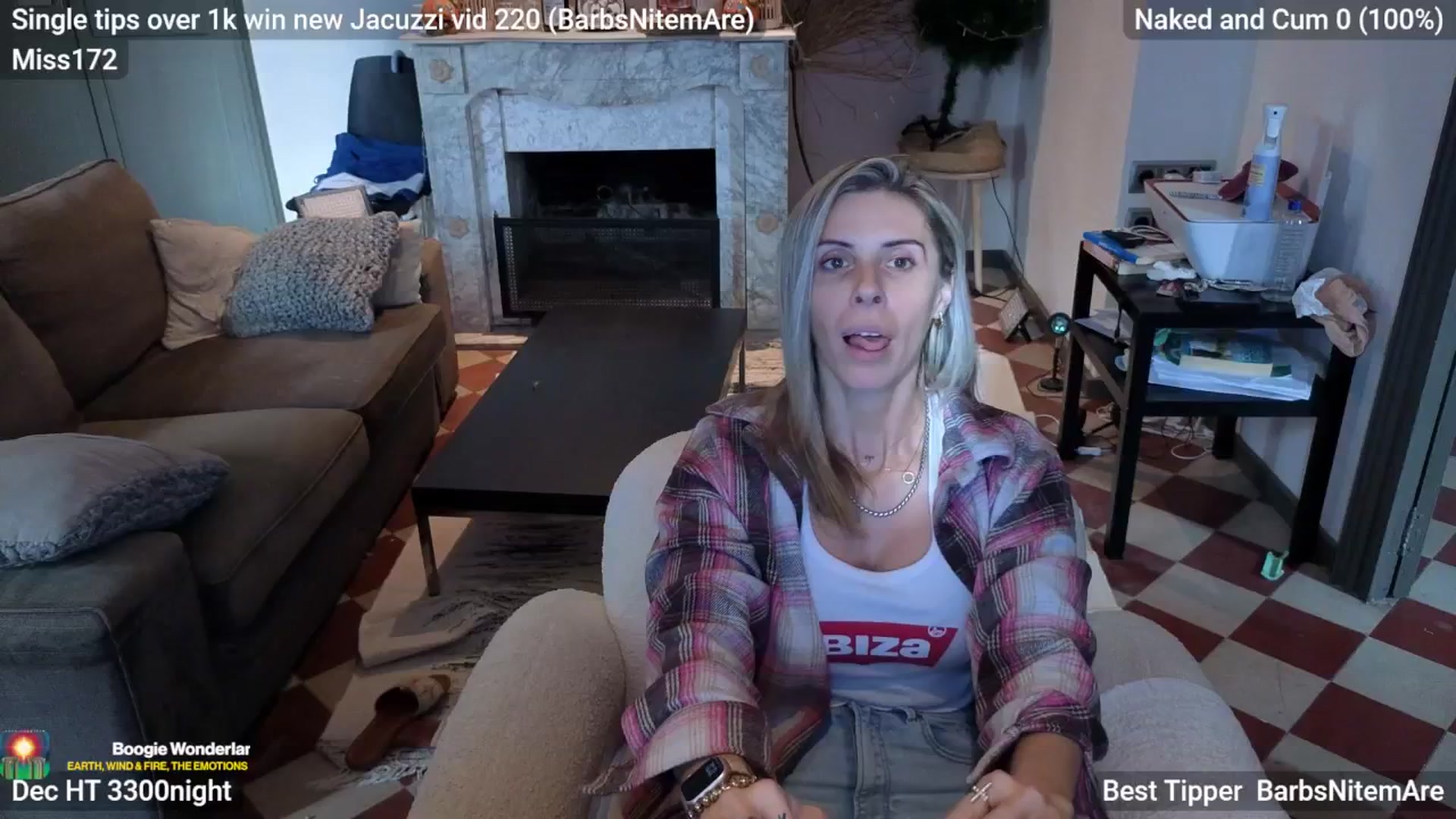 Gallery image thumbnail from Its_Goddess_B's myfreecams stream on, 12/28/2025, 13:02 image 7 of 20