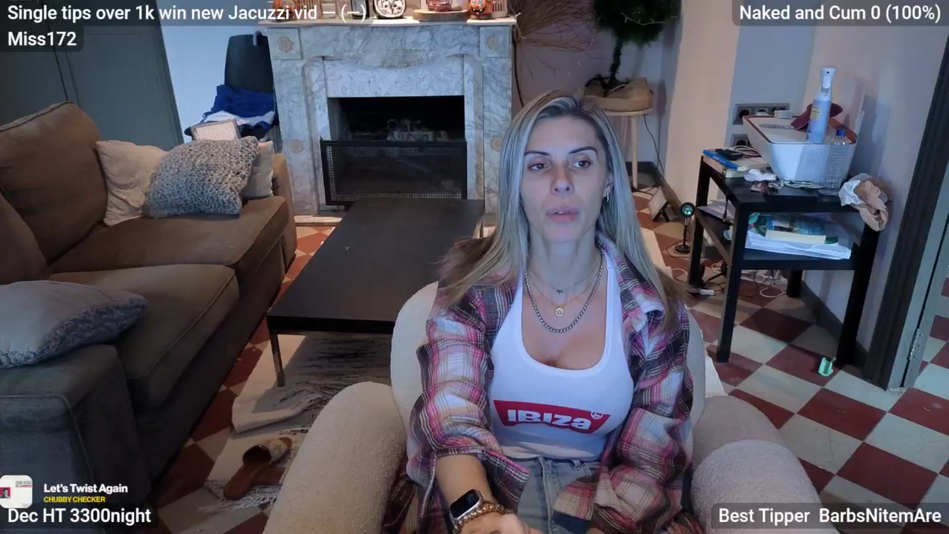 Gallery image thumbnail from Its_Goddess_B's myfreecams stream on, 12/28/2025, 13:02 image 1 of 20