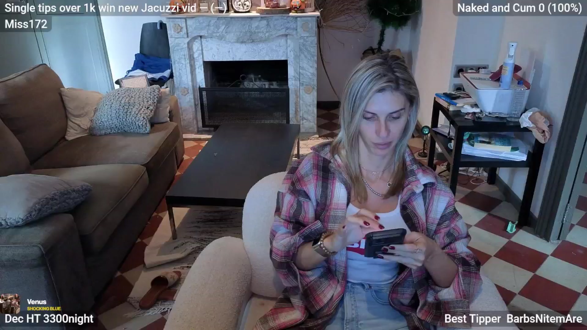Gallery image thumbnail from Its_Goddess_B's myfreecams stream on, 12/28/2025, 13:02 image 3 of 20