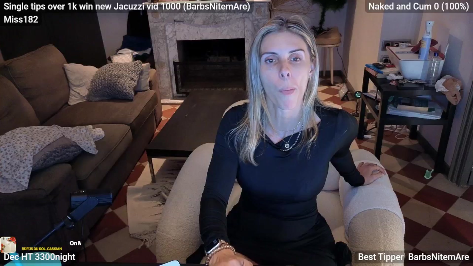 Gallery image thumbnail from Its_Goddess_B's myfreecams stream on, 12/30/2025, 18:06 image 17 of 20