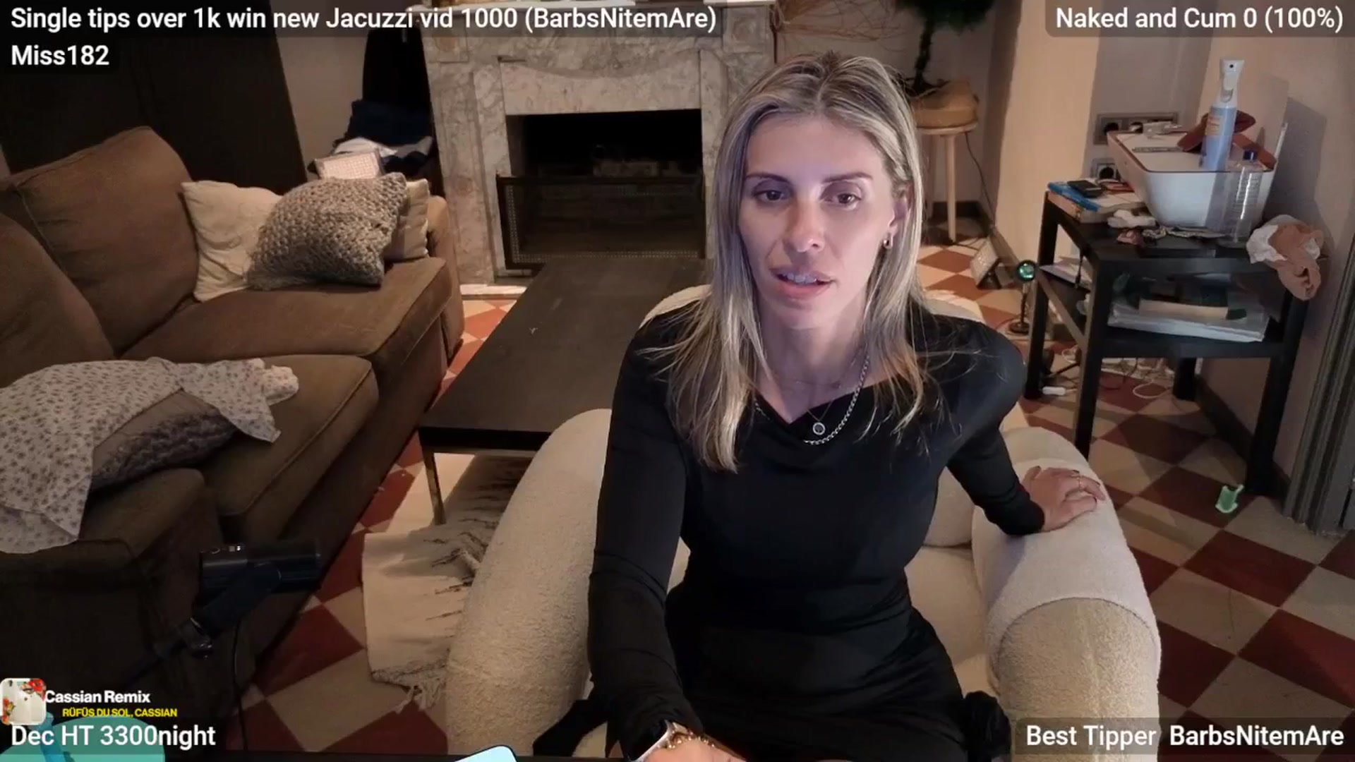 Gallery image thumbnail from Its_Goddess_B's myfreecams stream on, 12/30/2025, 18:06 image 15 of 20