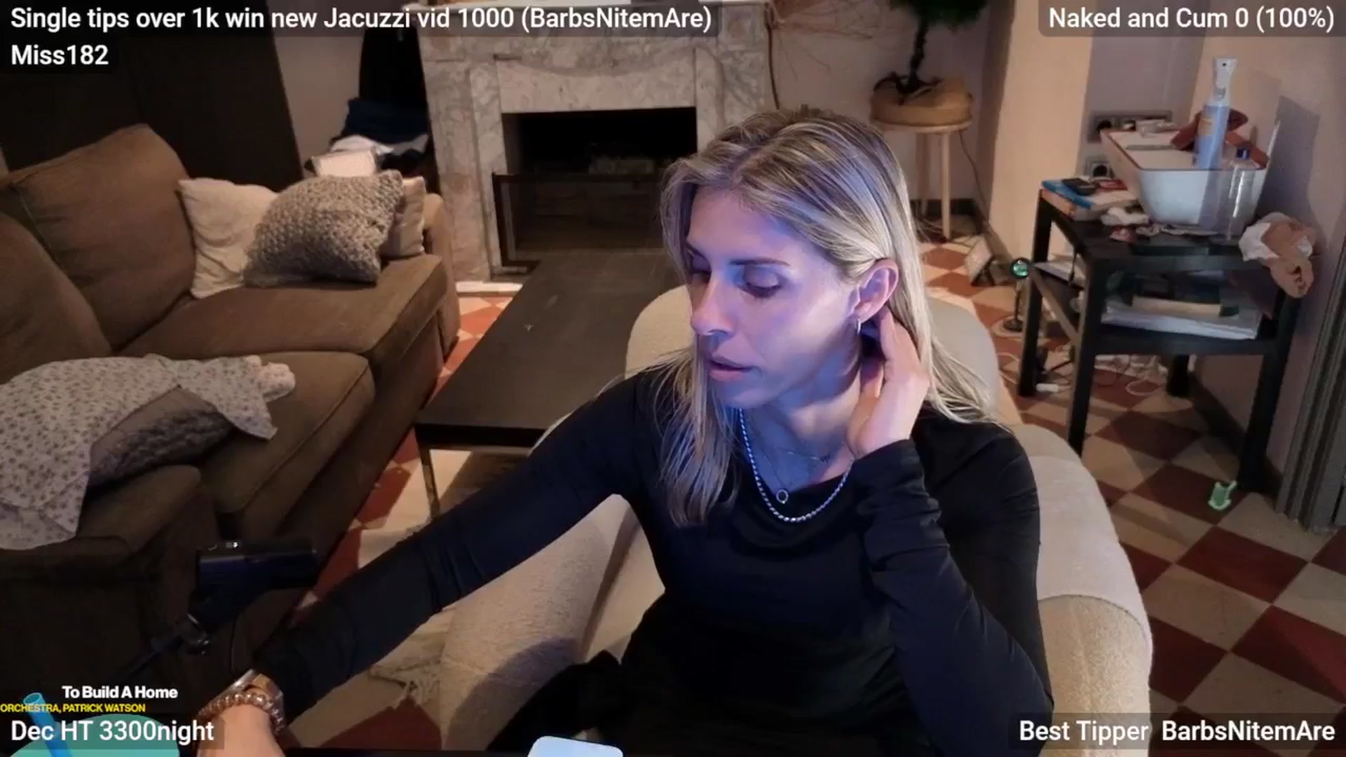 Gallery image thumbnail from Its_Goddess_B's myfreecams stream on, 12/30/2025, 18:06 image 9 of 20