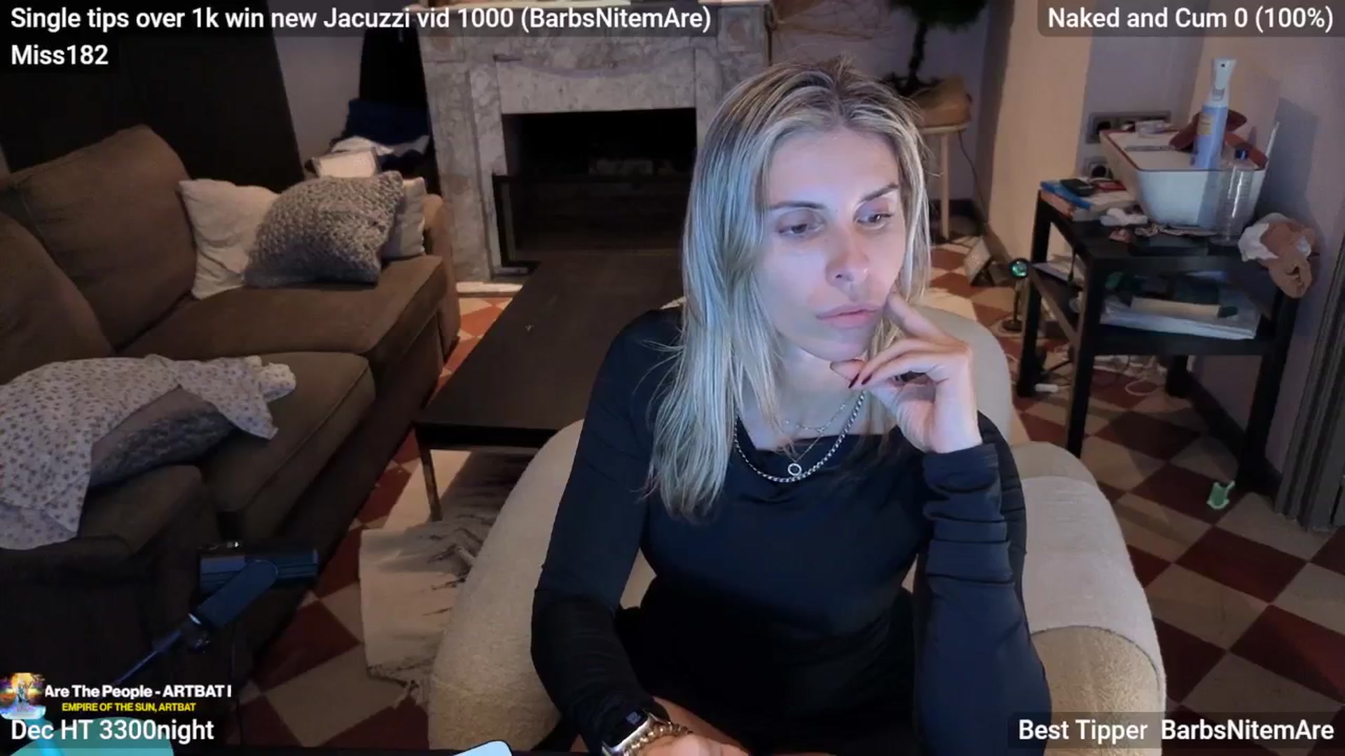 Gallery image thumbnail from Its_Goddess_B's myfreecams stream on, 12/30/2025, 18:06 image 19 of 20