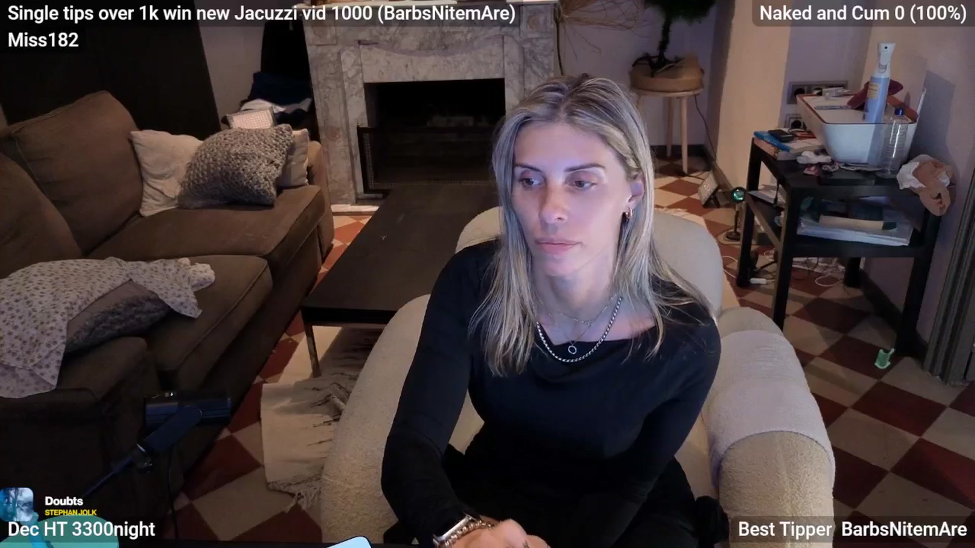 Gallery image thumbnail from Its_Goddess_B's myfreecams stream on, 12/30/2025, 18:06 image 14 of 20