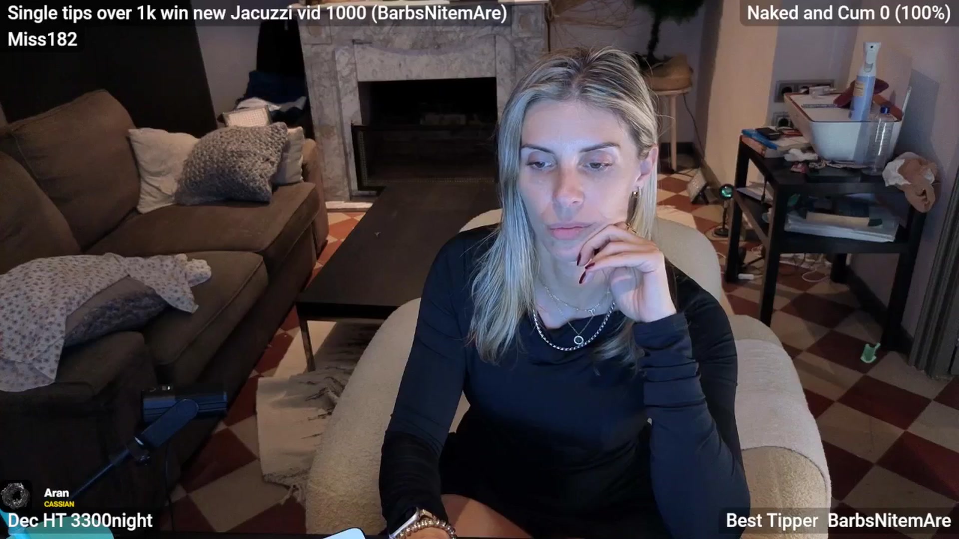 Gallery image thumbnail from Its_Goddess_B's myfreecams stream on, 12/30/2025, 18:06 image 20 of 20